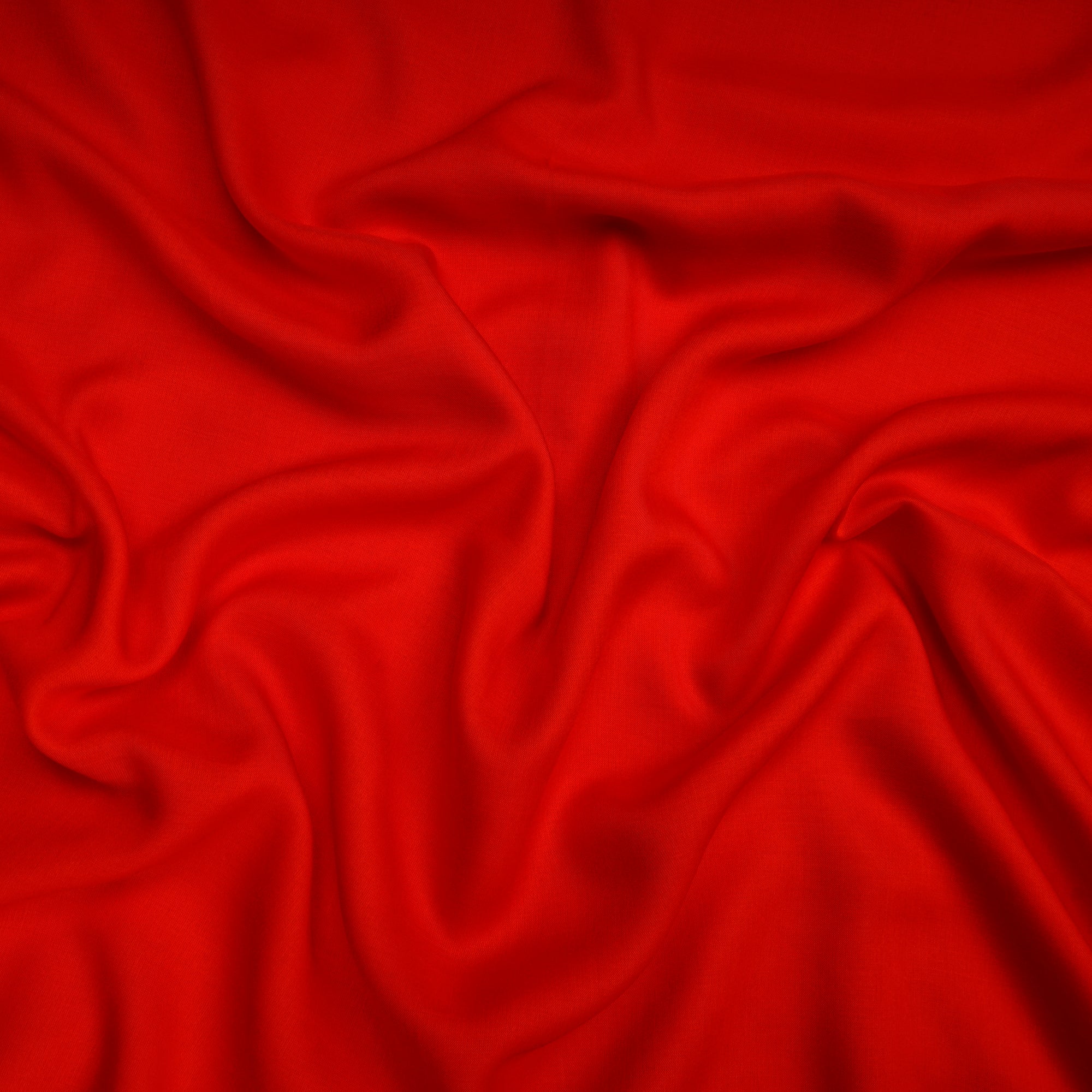 Red Mill Dyed Plain Modal Fabric