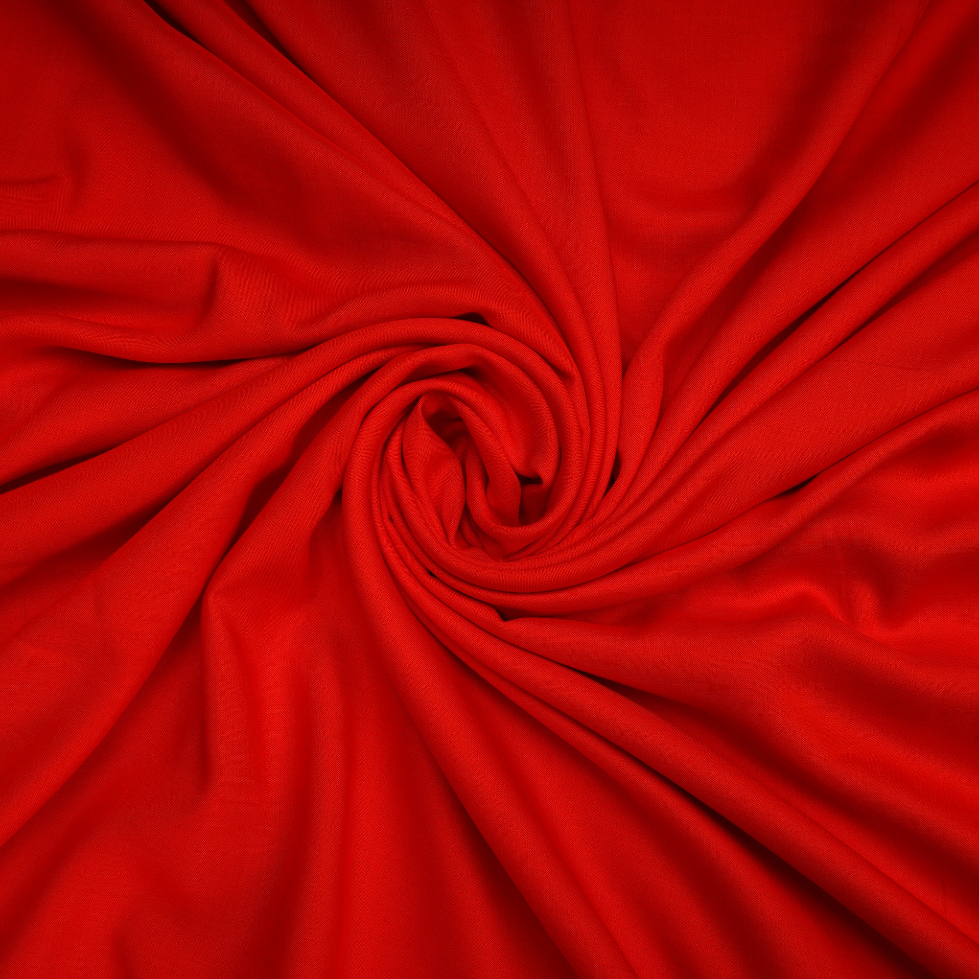 Red Mill Dyed Plain Modal Fabric