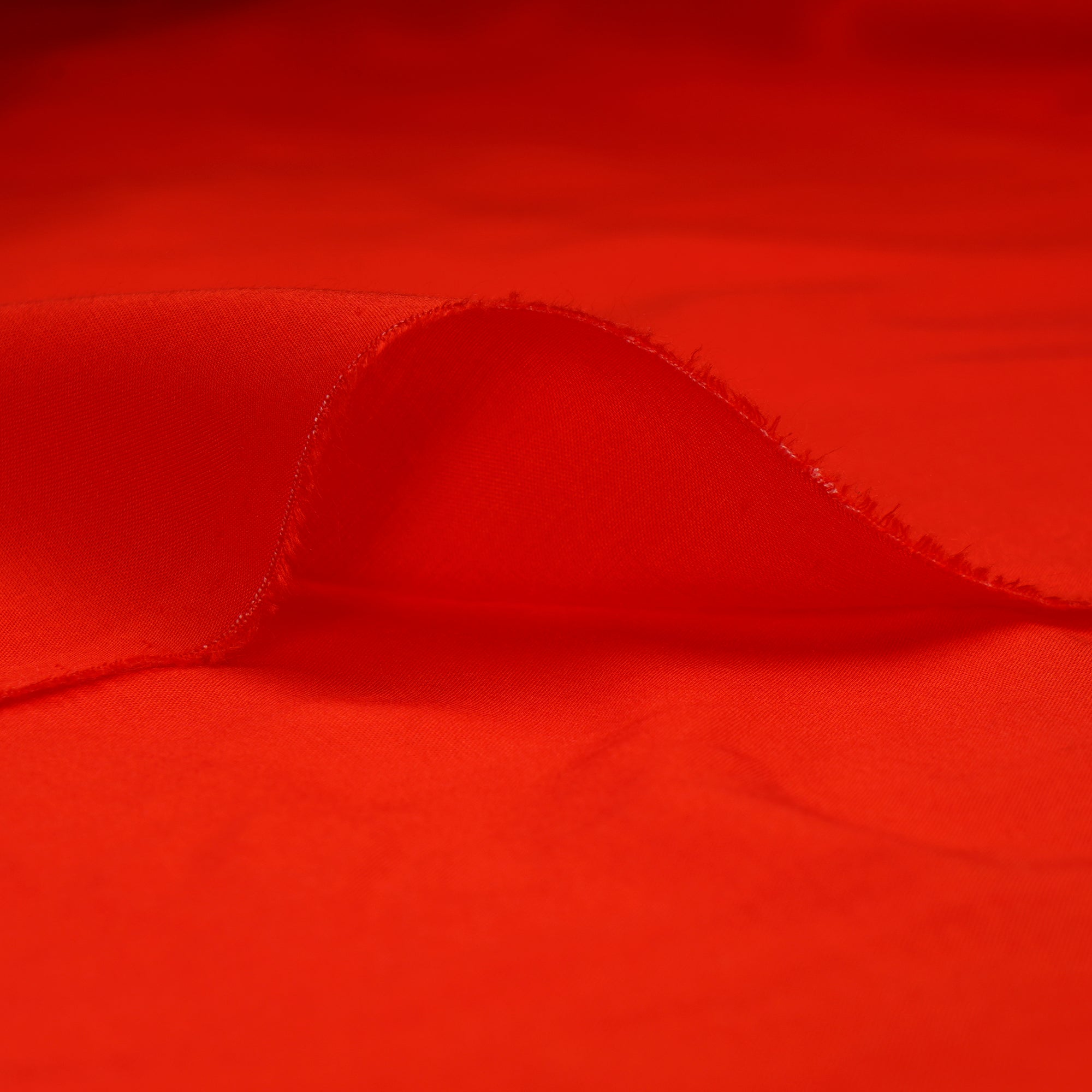 Red Mill Dyed Plain Modal Fabric