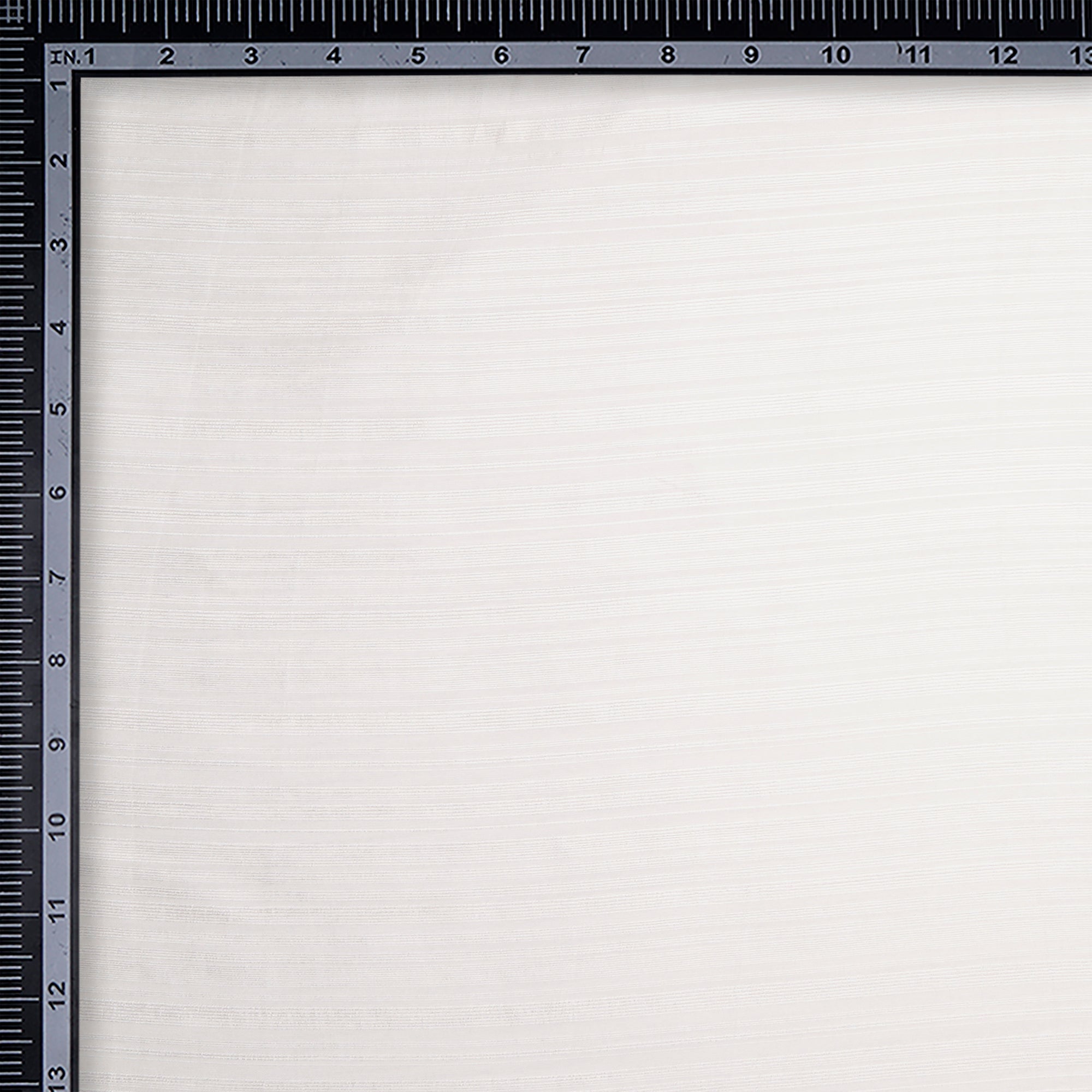 White Dyeable Fancy Bemberg (Cupro) Fabric