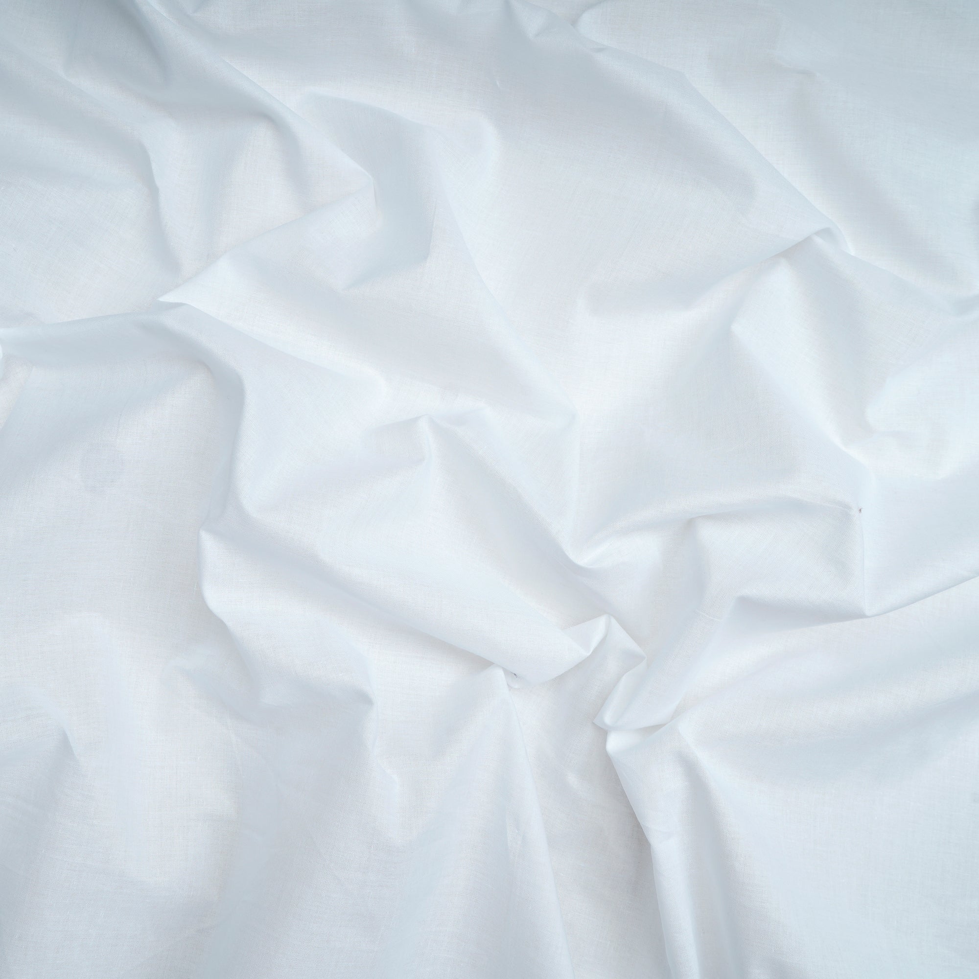 White Dyeable Plain Cambric Fabric