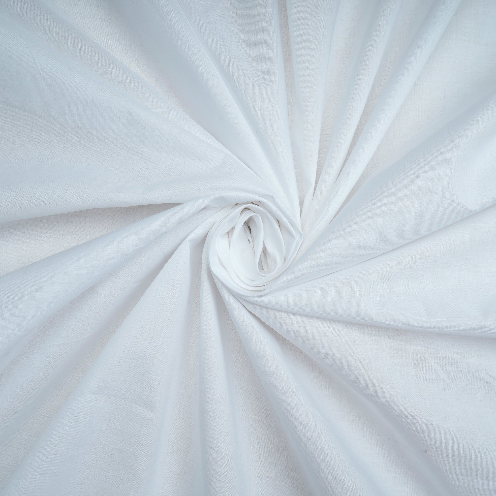 White Dyeable Plain Cambric Fabric