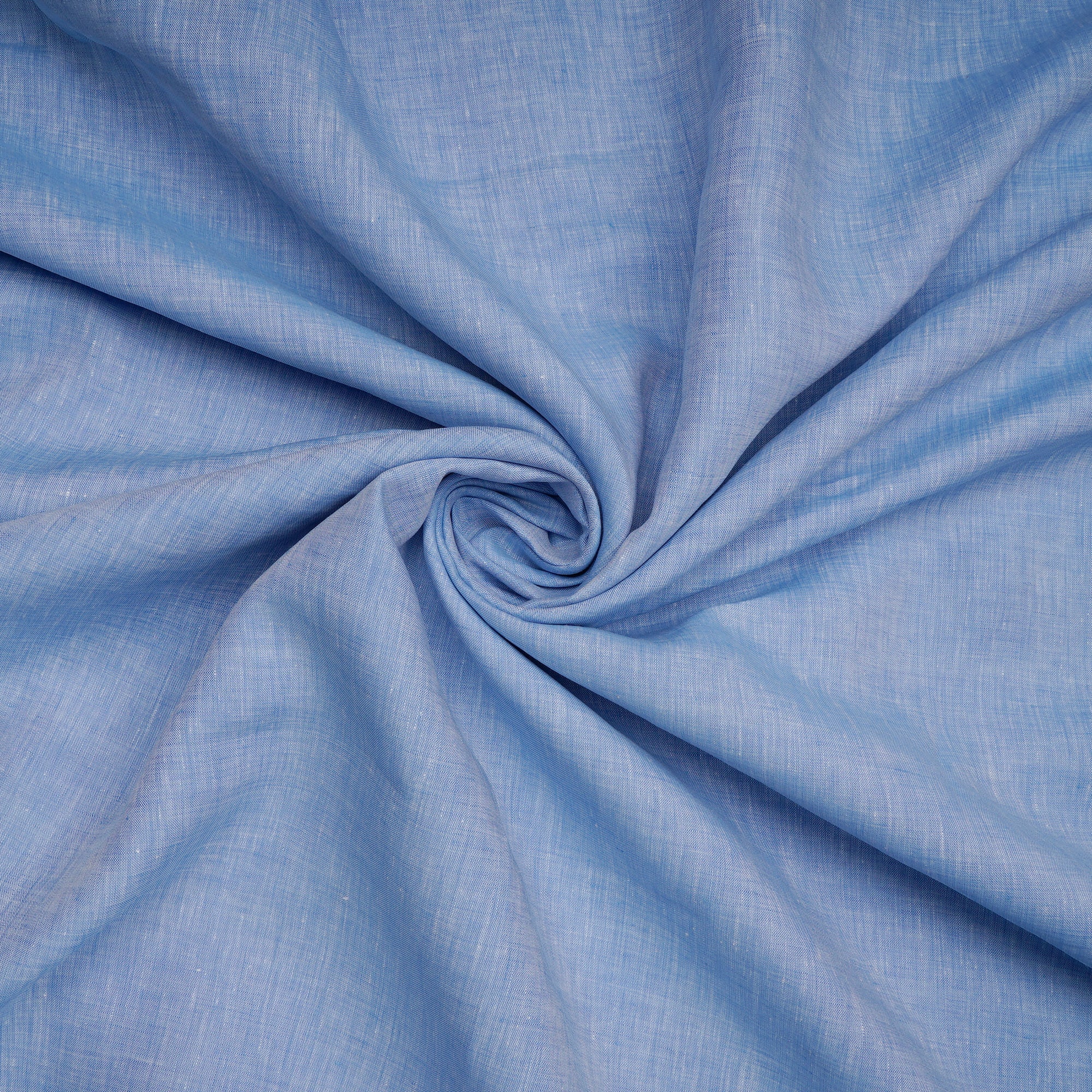 Windsurfer Dyed Pure Linen Fabric