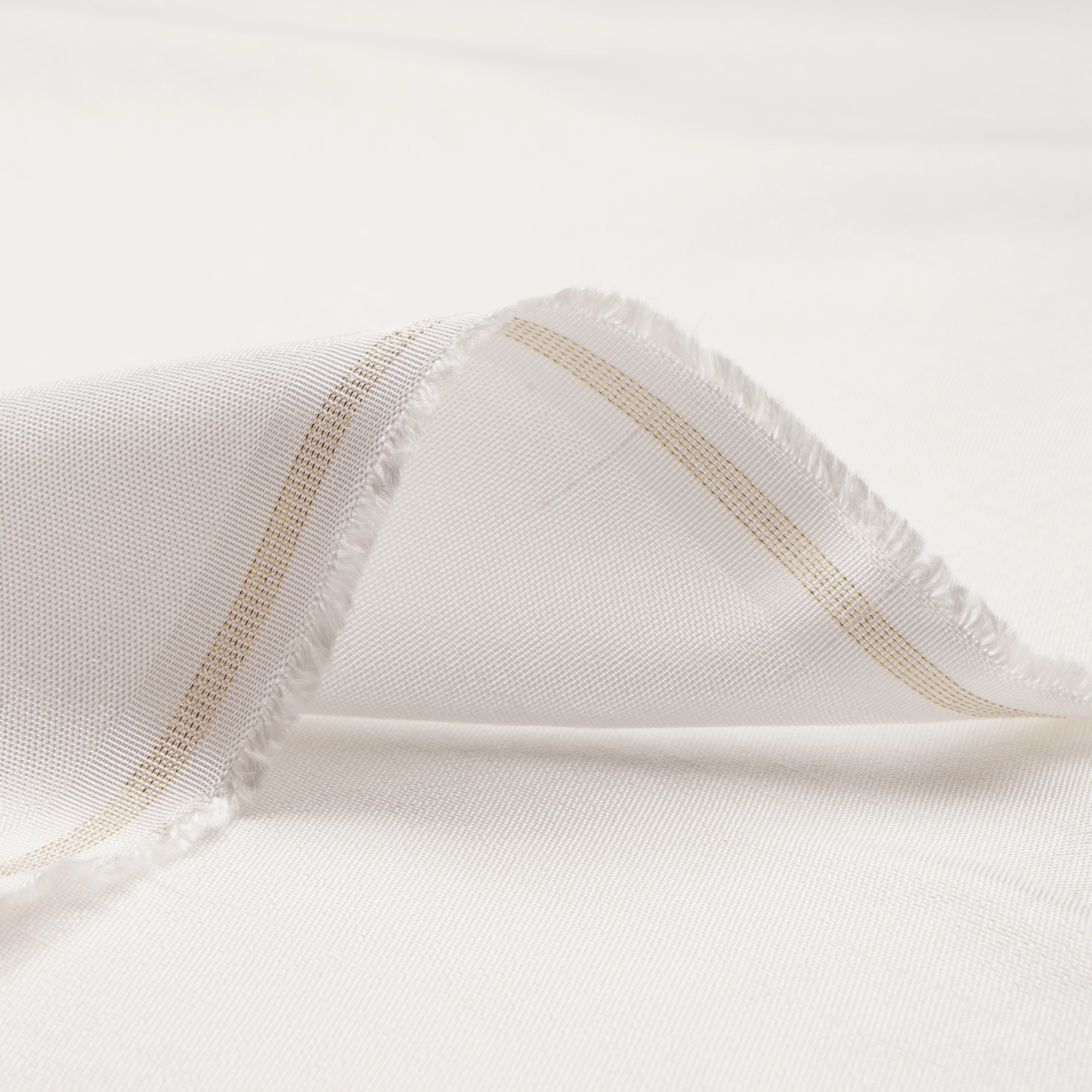 White Dyebale Viscose Satin Fabric