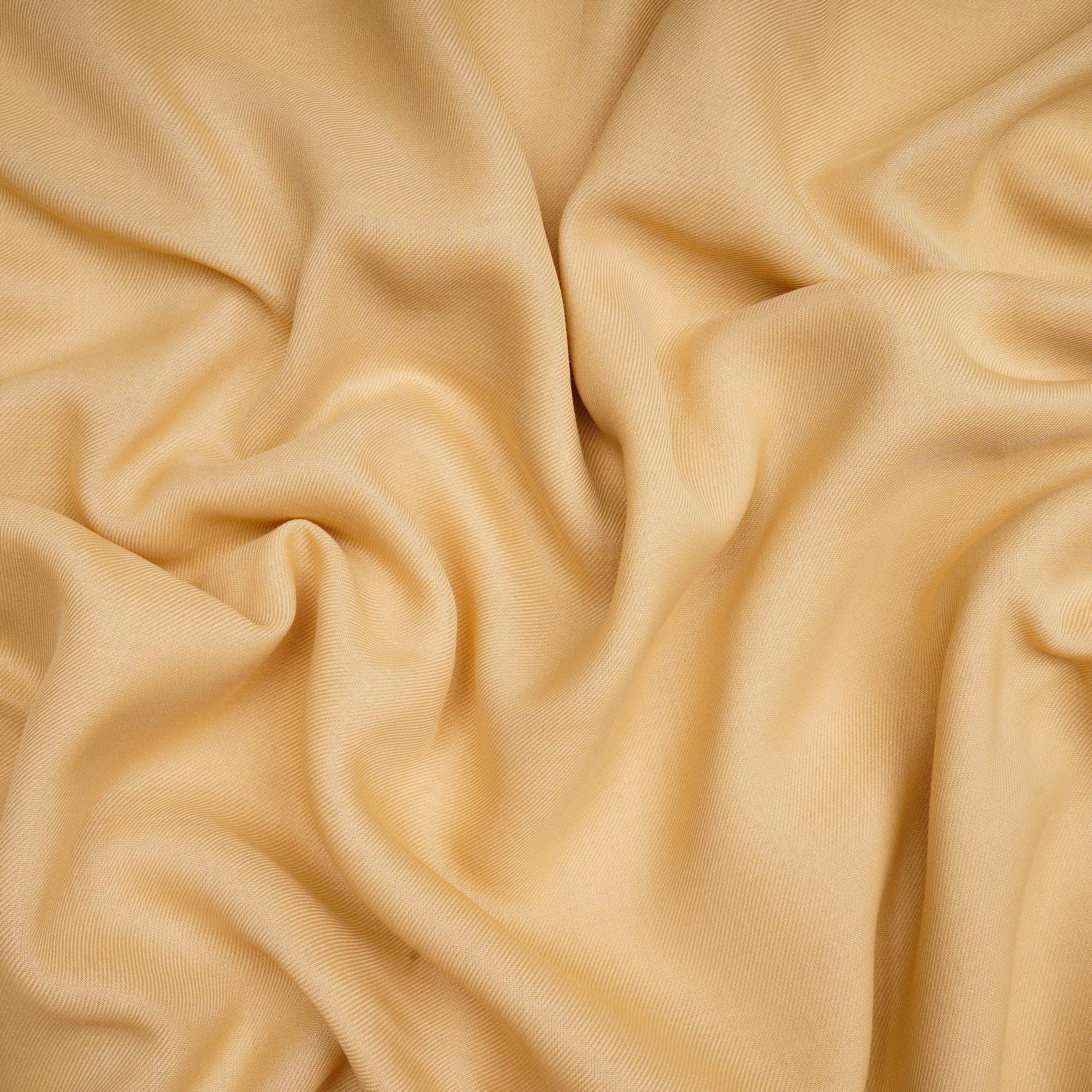 Beige Color Poly Viscose Fabric