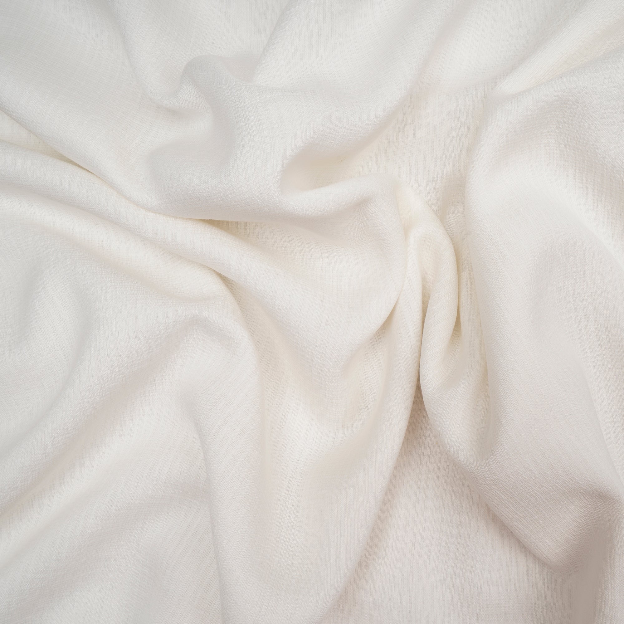 White Dyeable Plain Kota Doria Fabrics