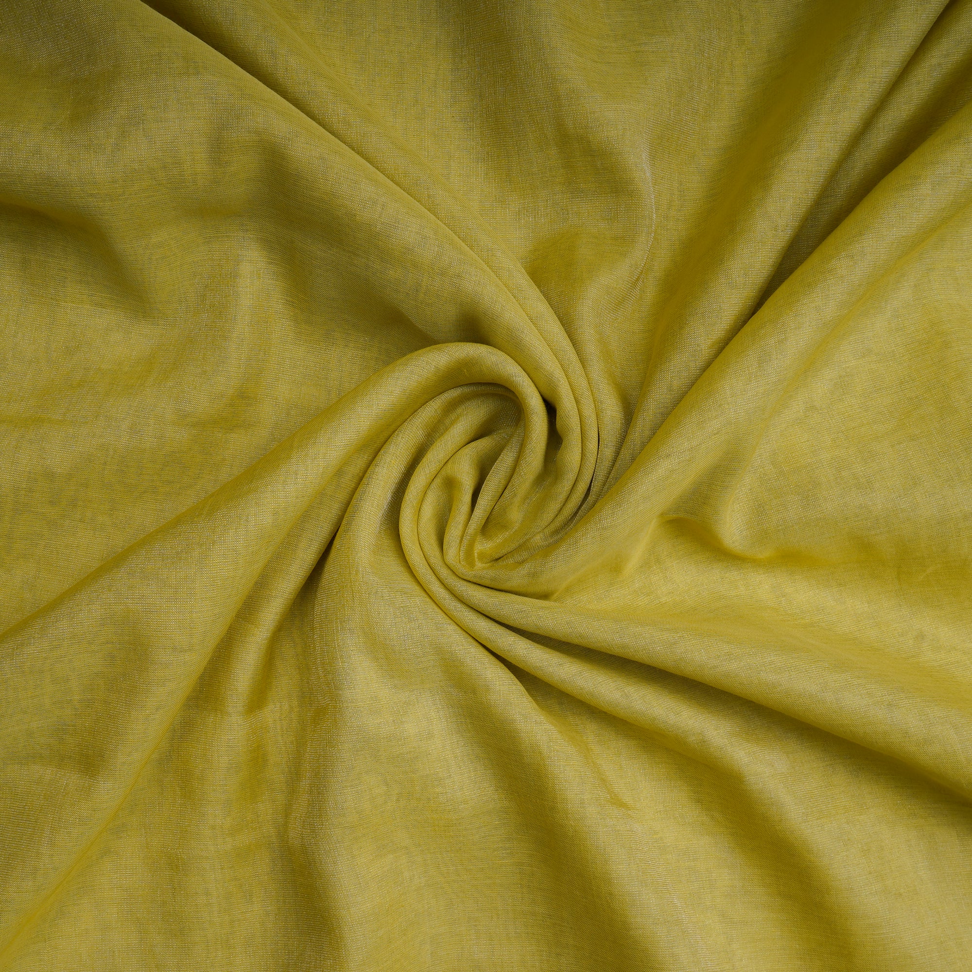 Light Green Color Piece Dyed Tissue Chanderi Fabric