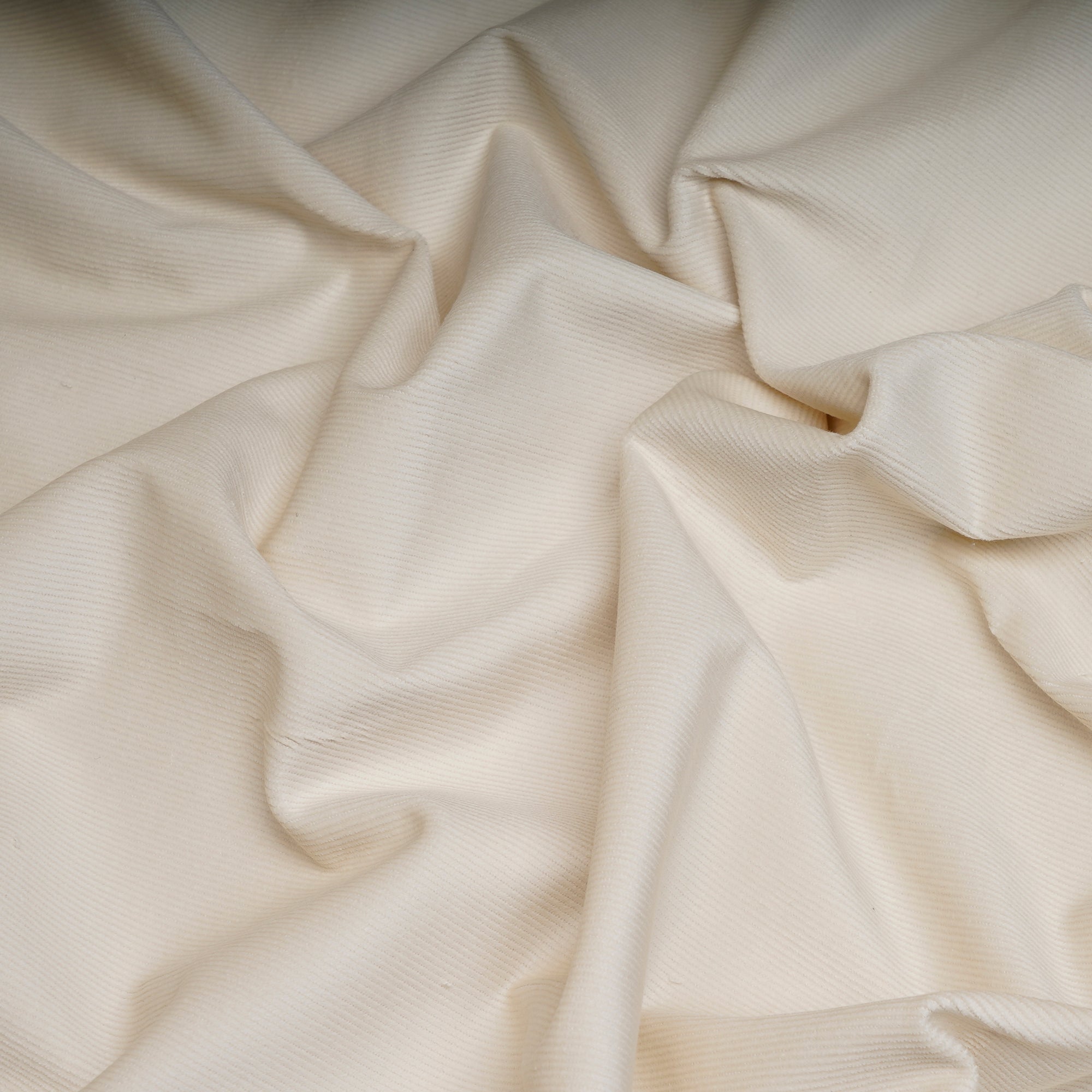 Vanilla Ice Imported Bottom Weight Cotton Corduroy Fabric (58" Width)