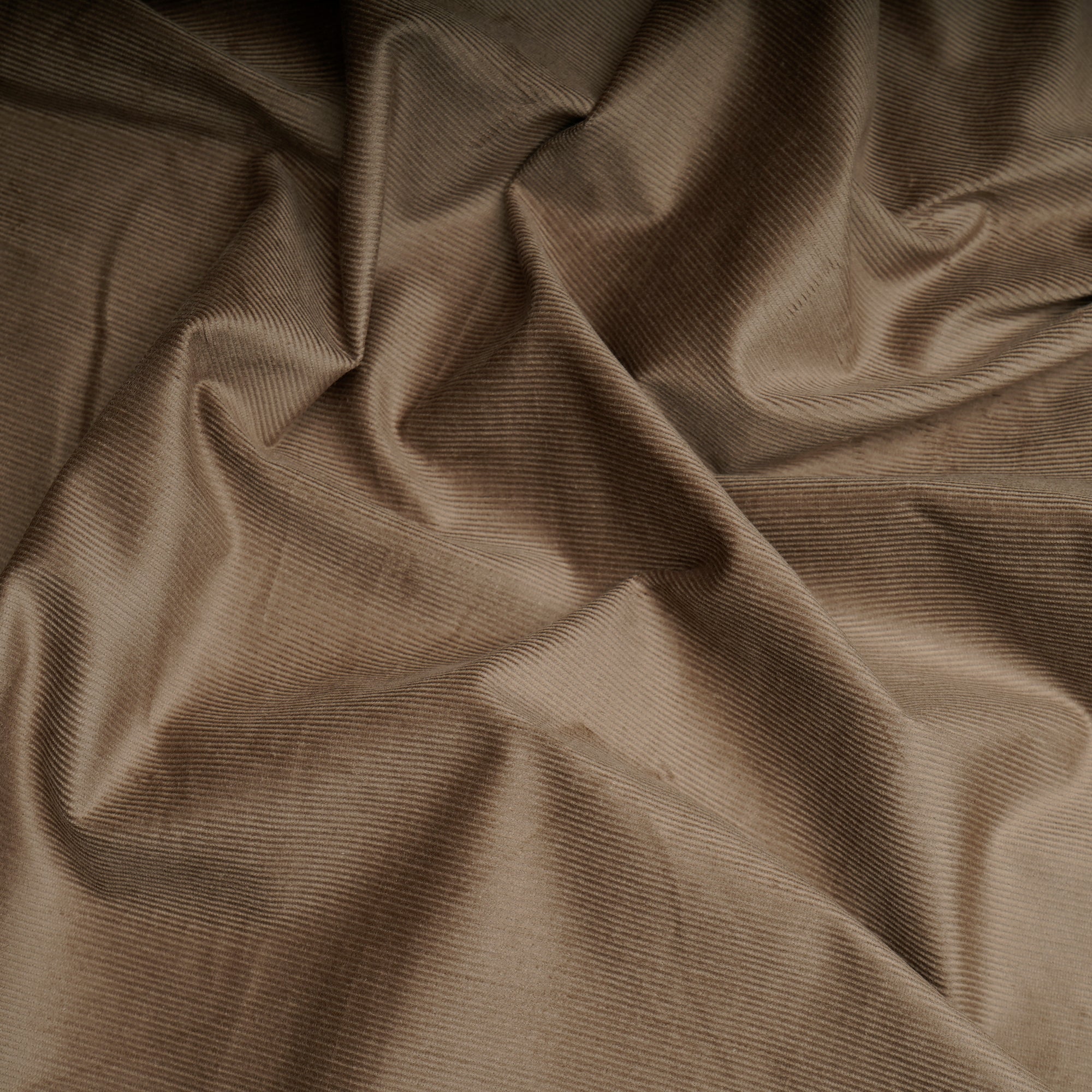 Incense Imported Bottom Weight Cotton Corduroy Fabric (58" Width)