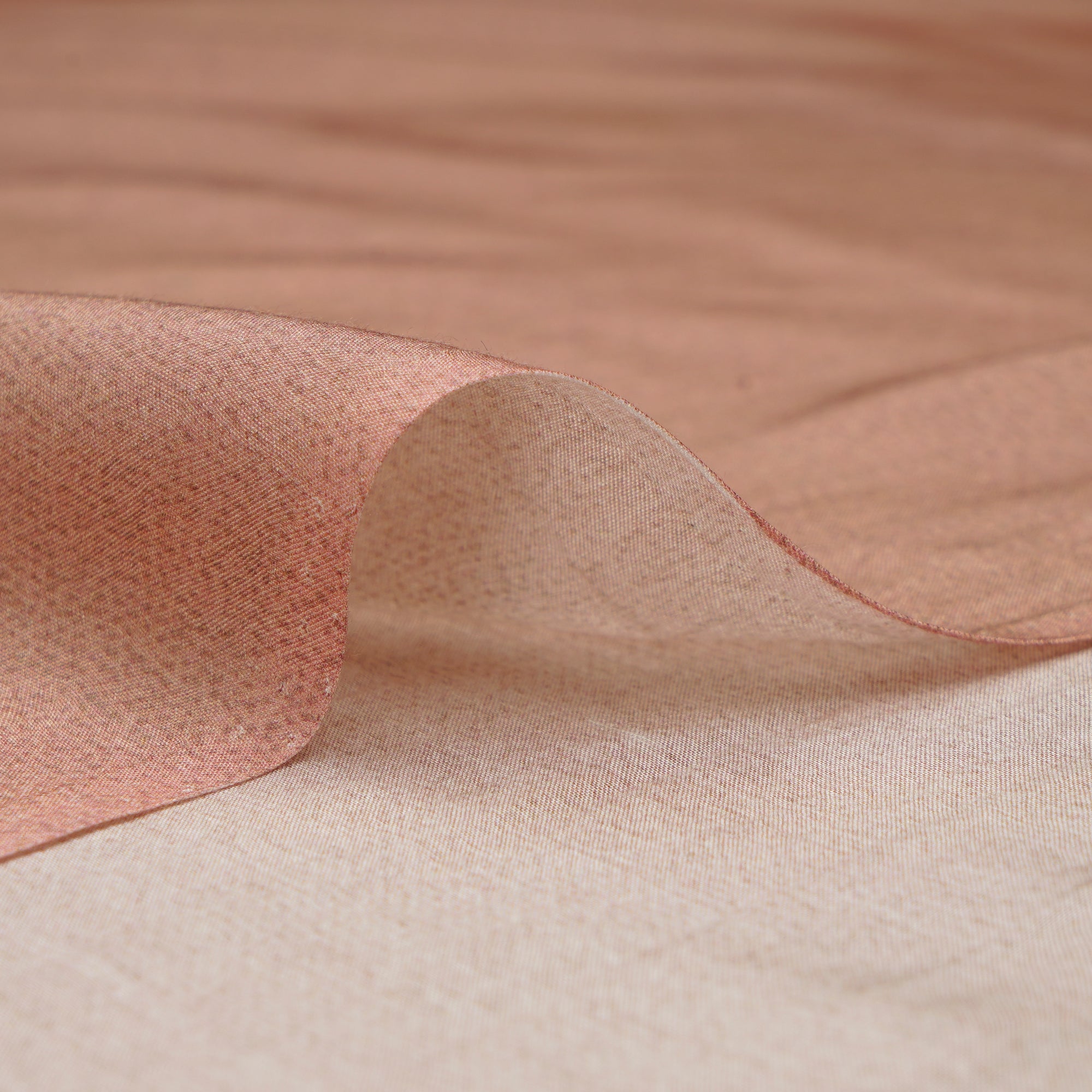 Maple Sugar AllOver Pattern Digital Print Bemberg Modal Fabric