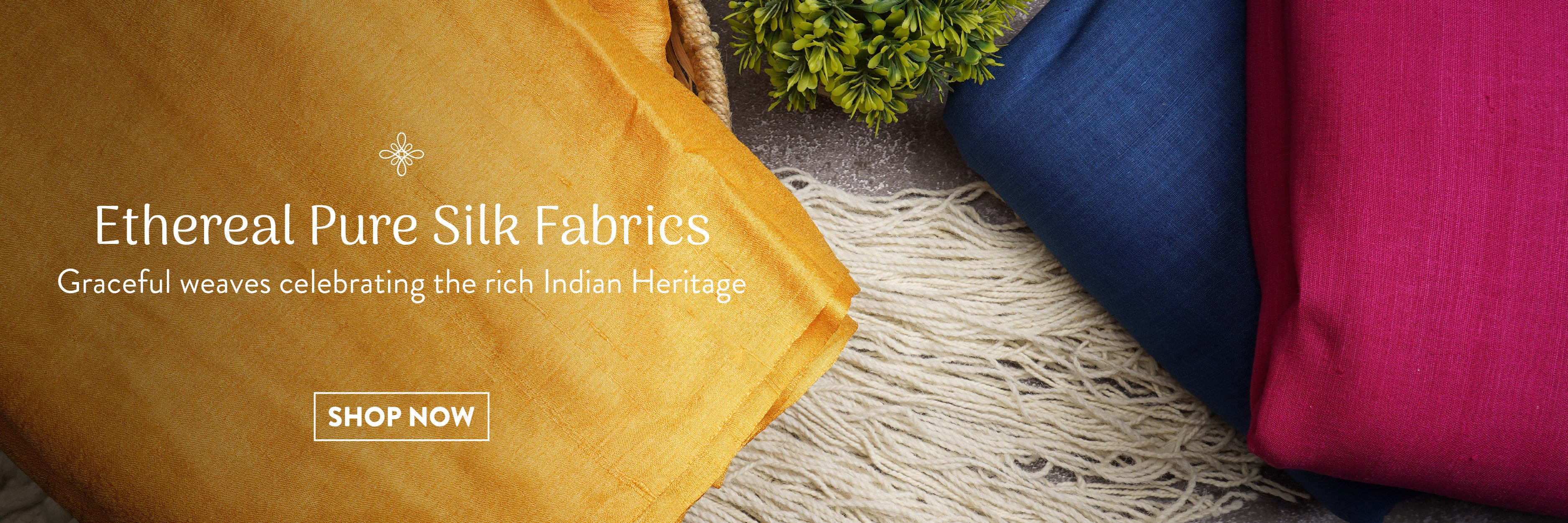 FFAB: Buy 100% Natural Fabrics from India's Best Online Fabric Store