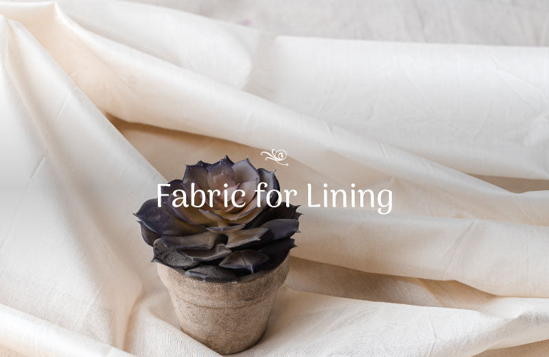 Cotton Lining Fabric