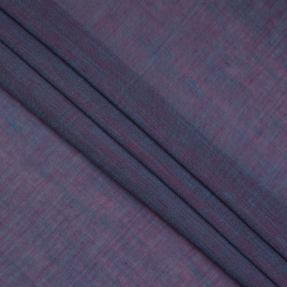 Pale Violet Color Chambray Fabric