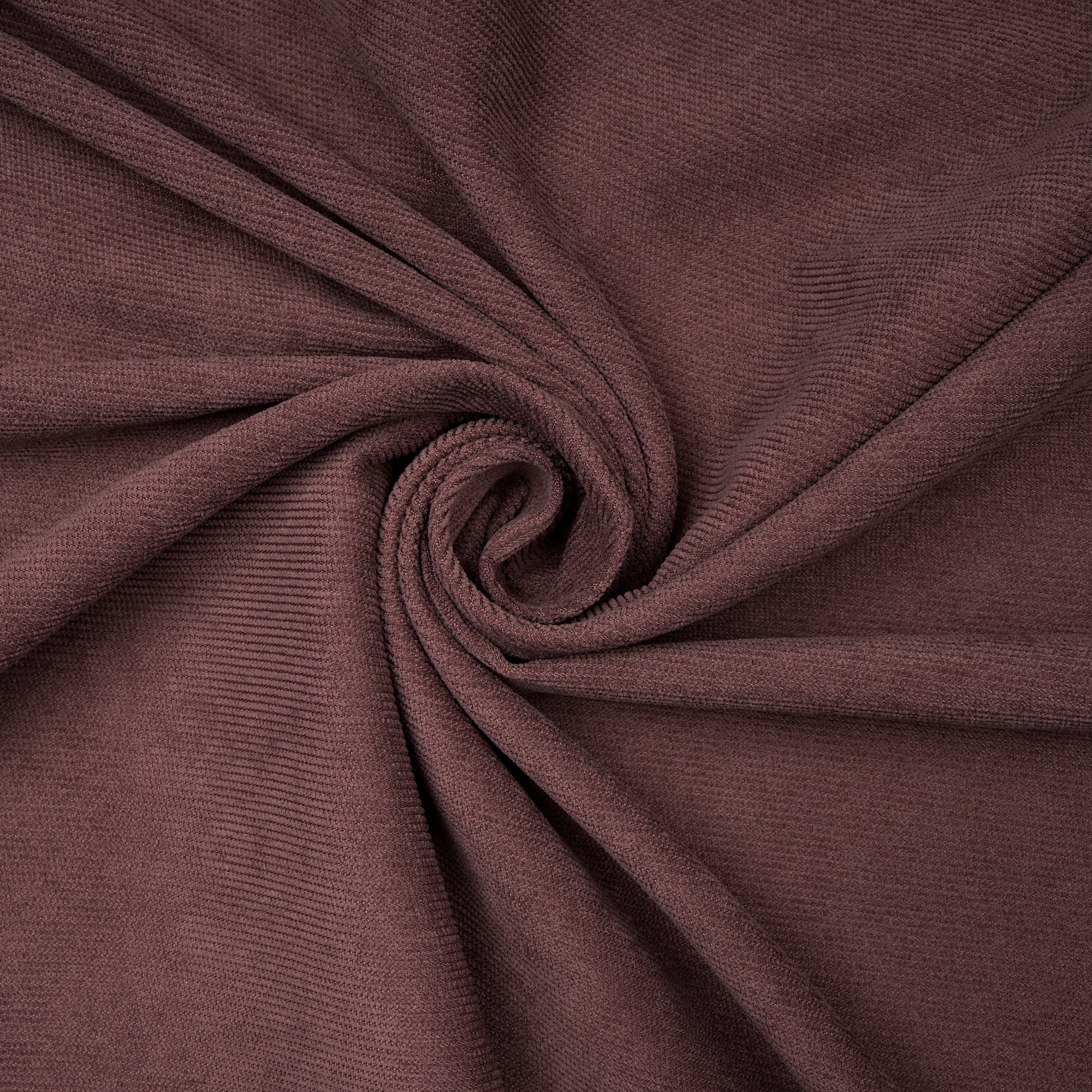 Renaissance Rose Imported Cotton Corduroy Fabric (60" Wide)