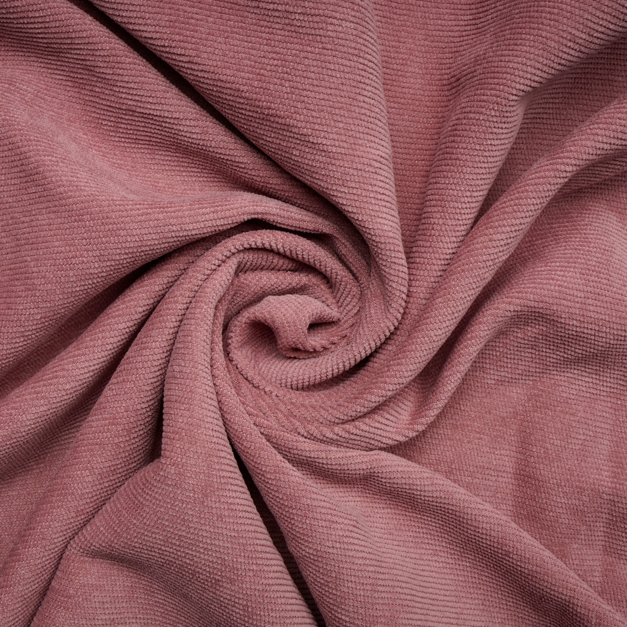 Blush Imported Cotton Corduroy Fabric (60" Wide)
