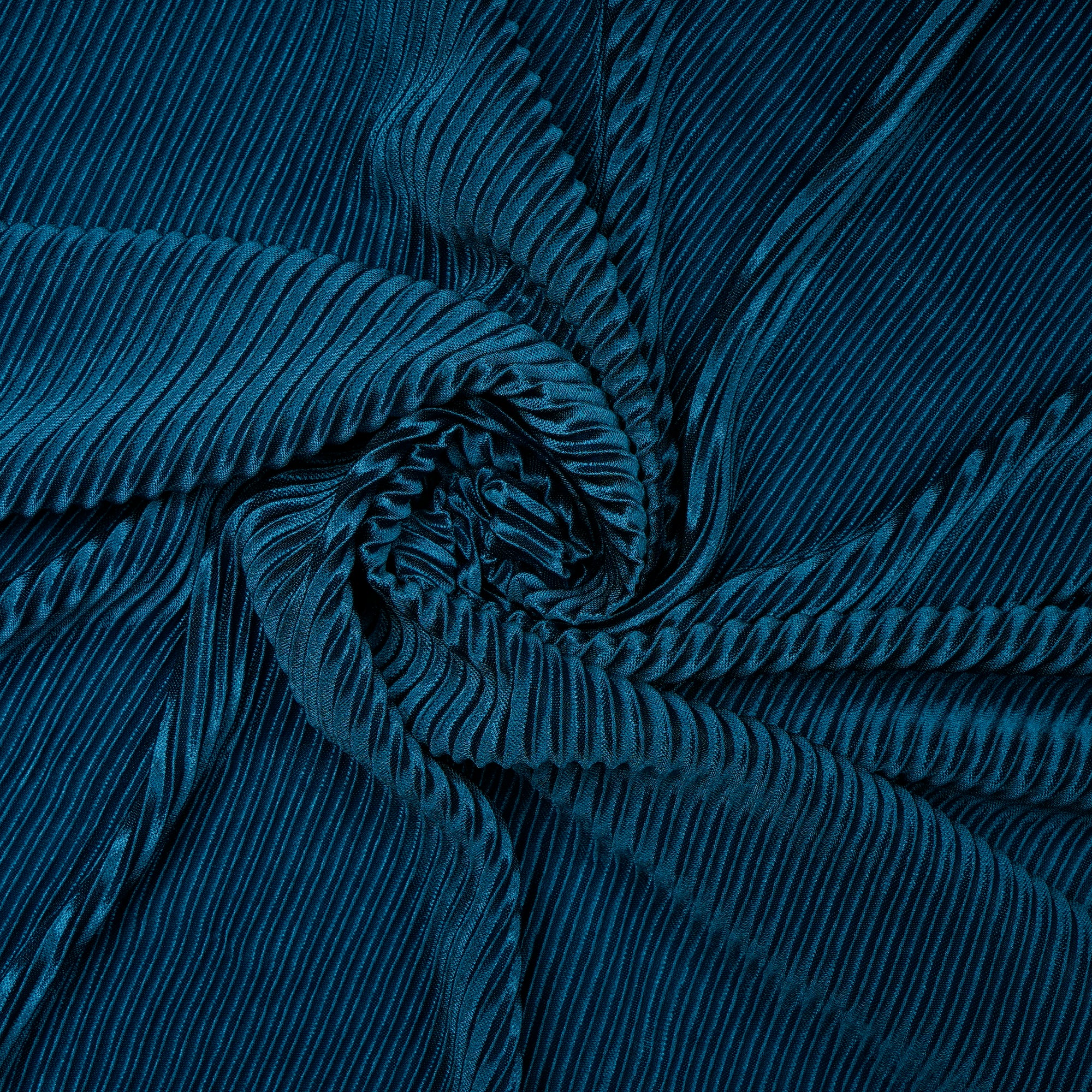 Seaport Imported Pleated Satin Fabric (60" Width)