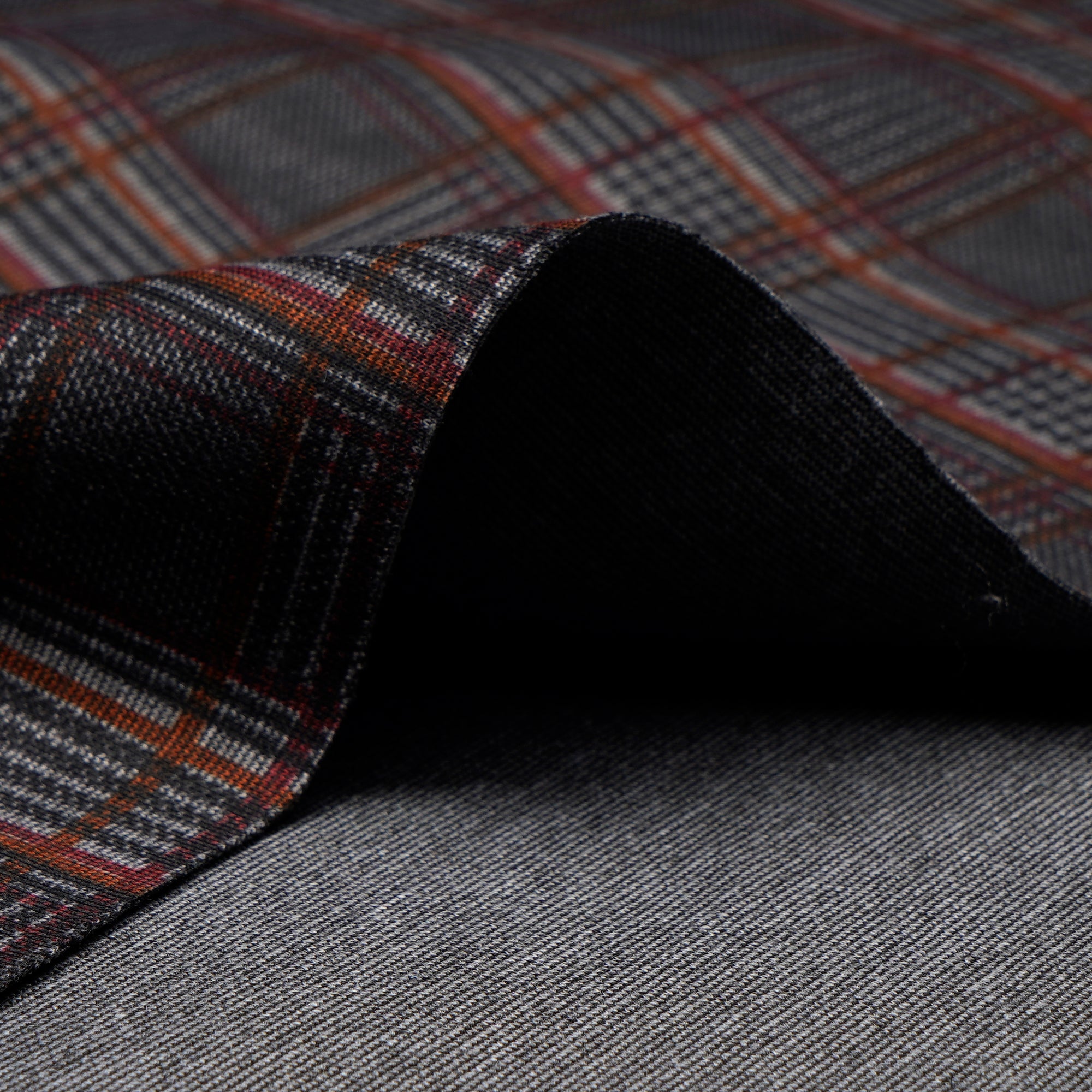 Multicolour Check Pattern Buy Multi Color Check Pattern Premium Men's Collection Printed Stretch ...
