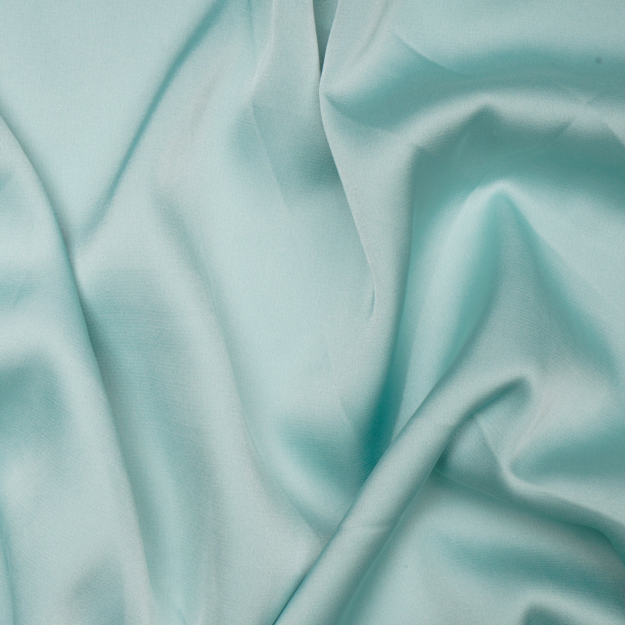 Yucca Solid Dyed Imported Armani Satin Fabric (60" Width)