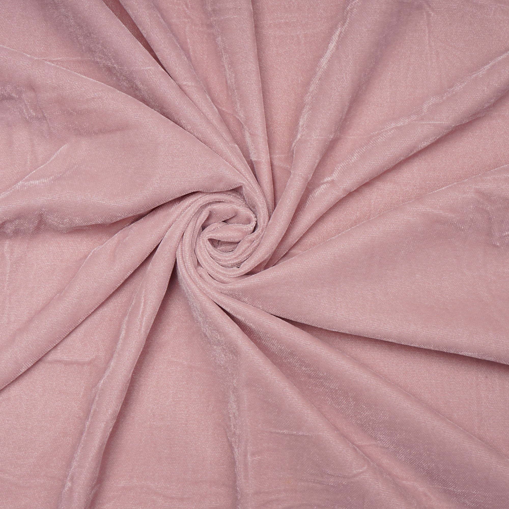 Lotus Imported Polyester Micro Velvet Fabric (44" Width)