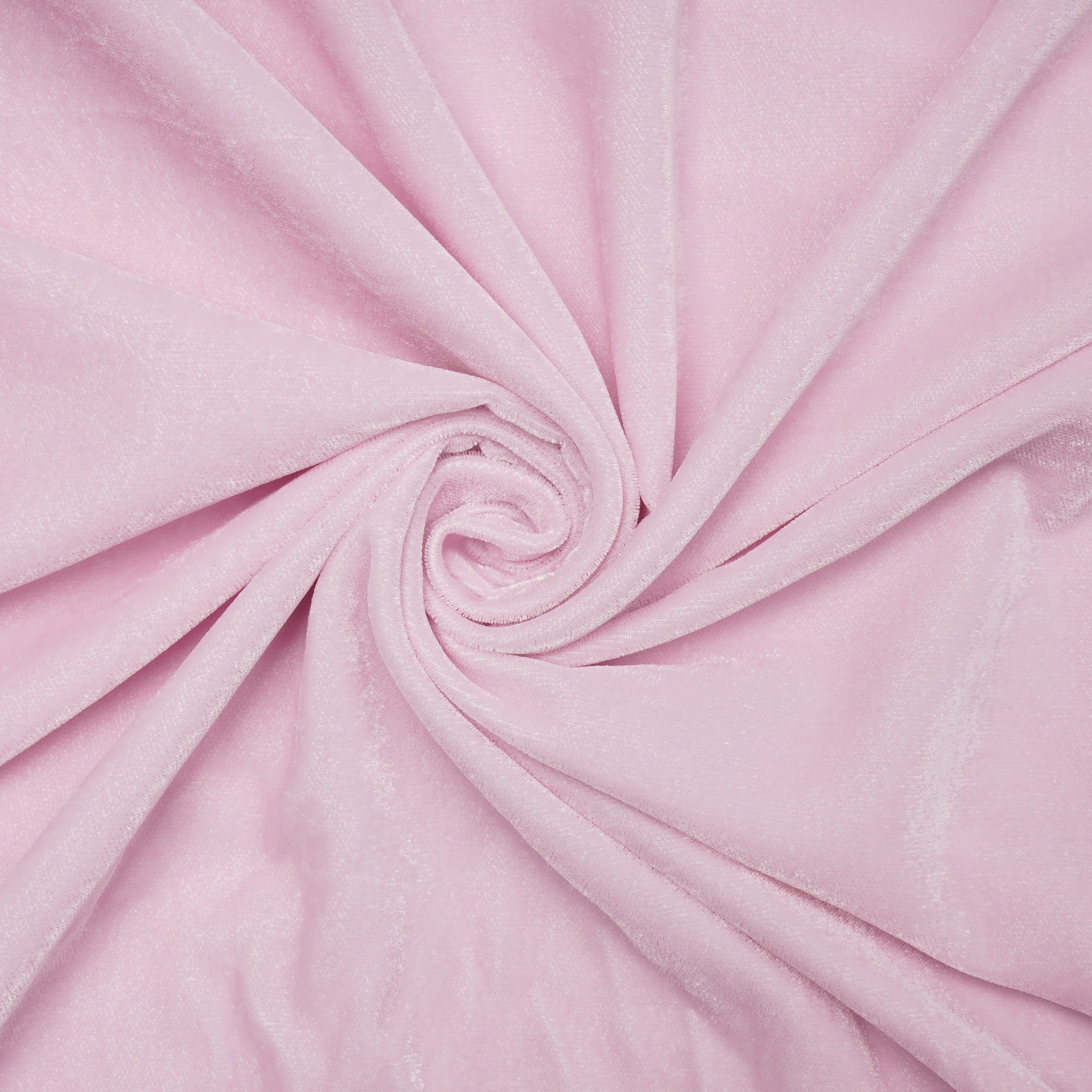 Lavender Imported Micro Velvet Fabric (44" Width)