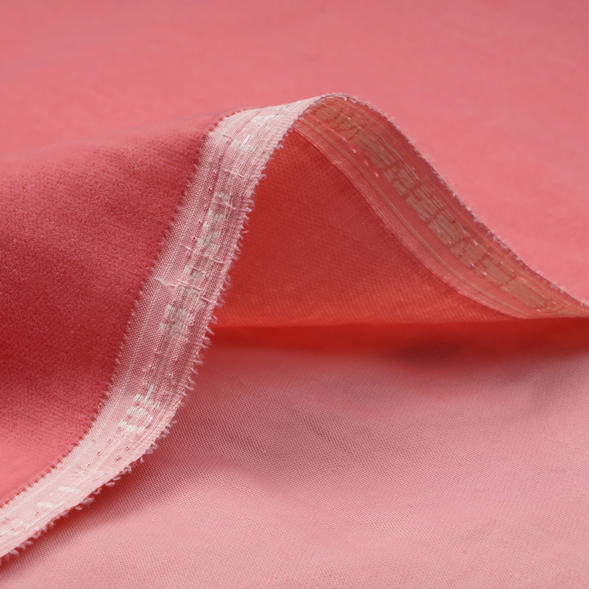Plumeria Imported Pol Micro Velvet Fabric (44" Width)