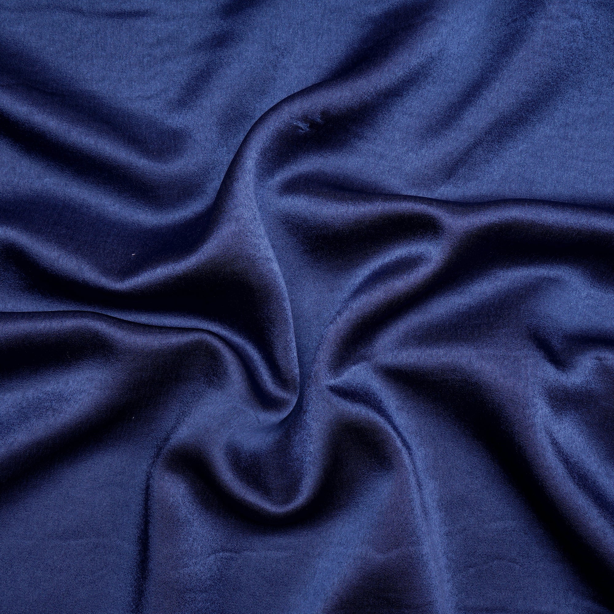 Oceana Solid Dyed Imported Milano Satin Fabric (60" Width)