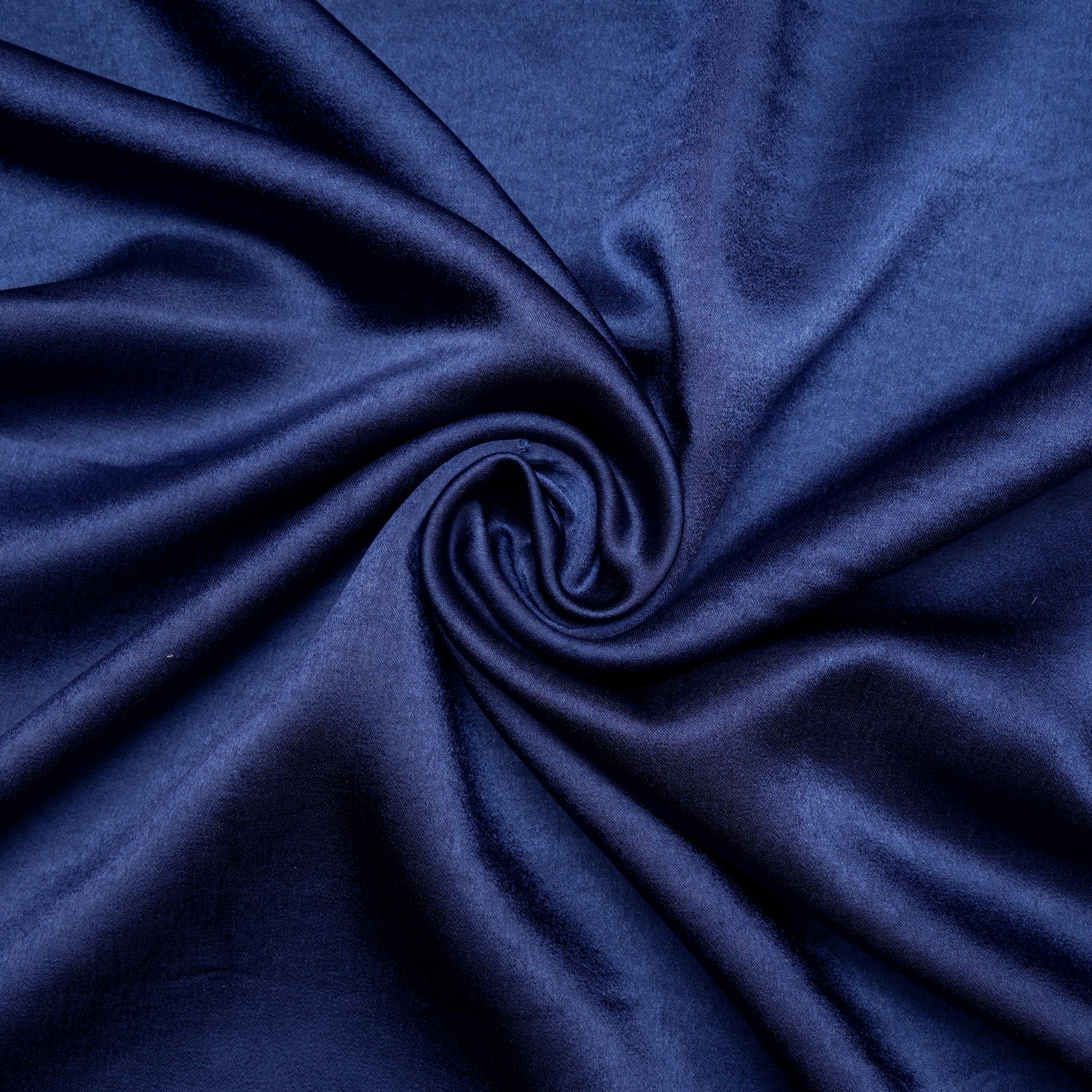 Oceana Solid Dyed Imported Milano Satin Fabric (60" Width)