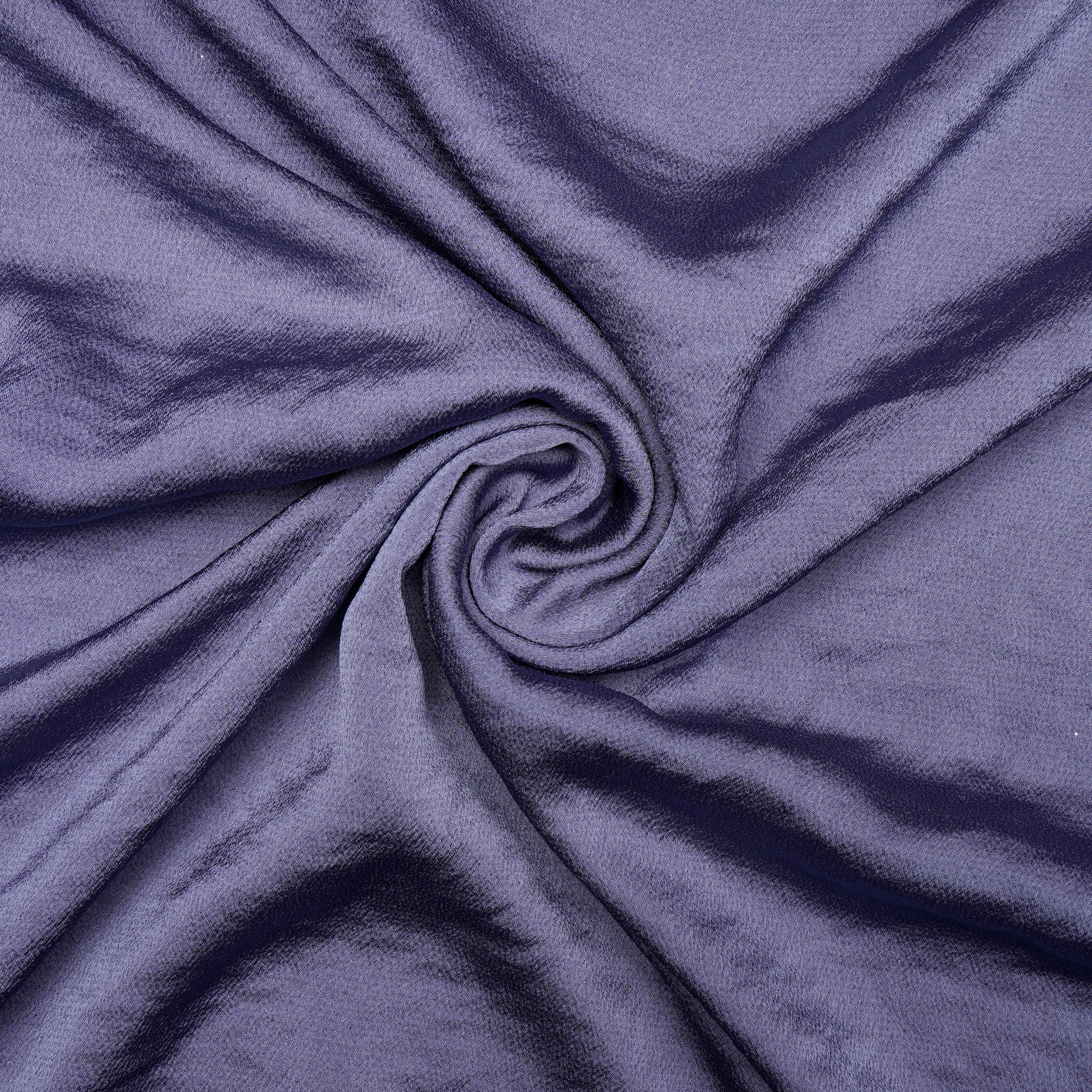 Wild Wind Solid Dyed Imported Nirvana Satin Fabric (60" Width)