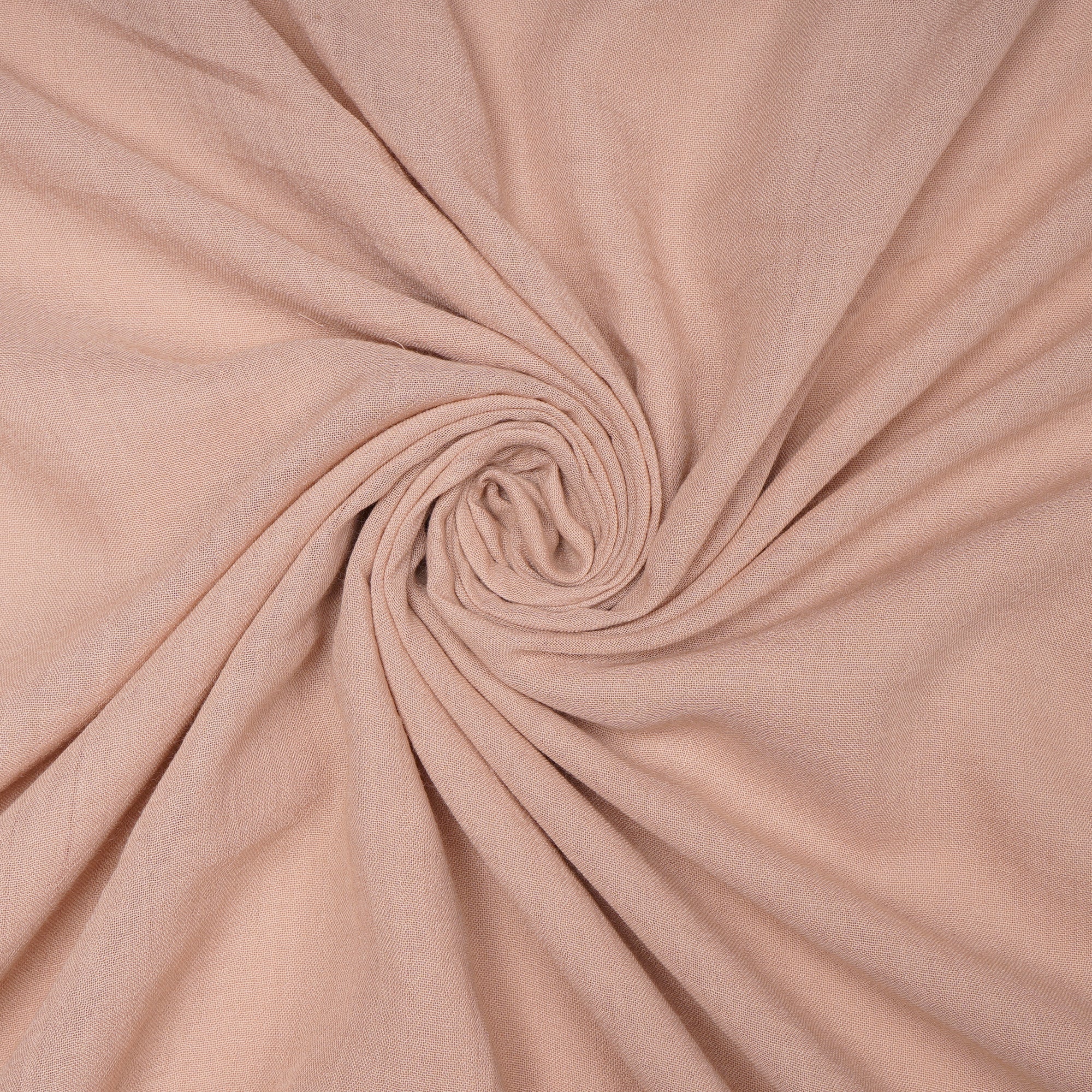 Skin Solid Dyed Imported Ice Voile Fabric (60" Width)