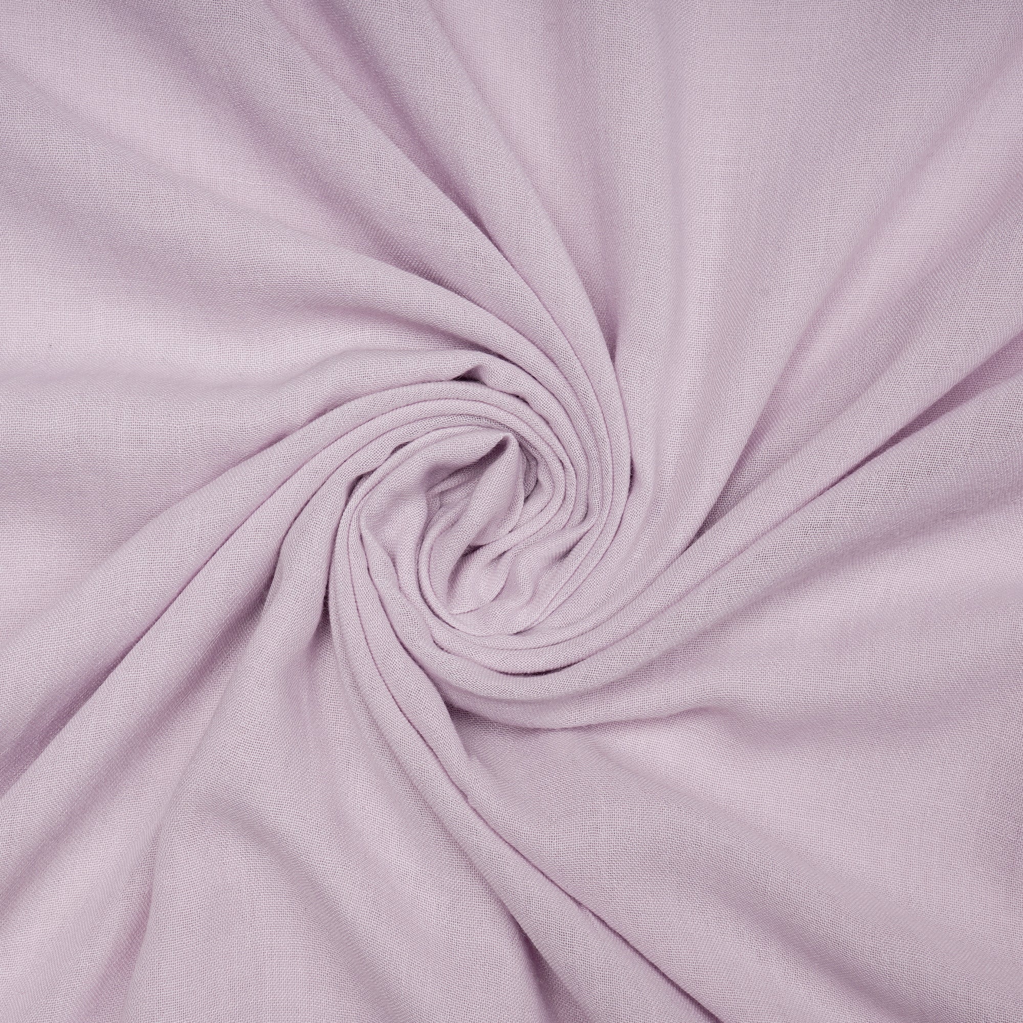Lavender Solid Dyed Imported Ice Voile Fabric (60" Width)