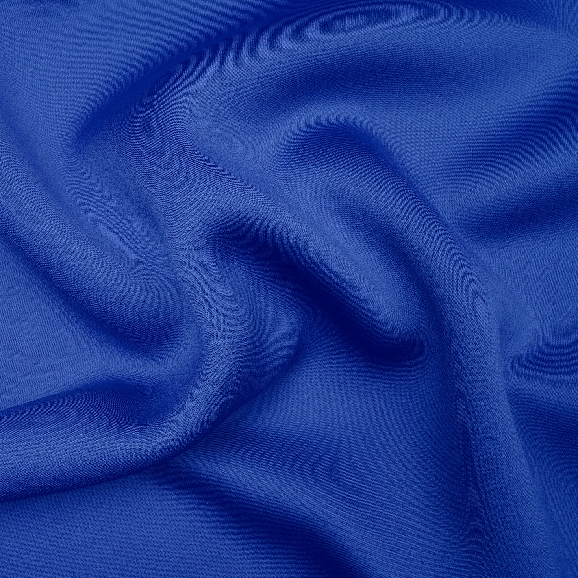 Indigo Bunting Solid Dyed Imported Neoprene Fabric (60" Width)
