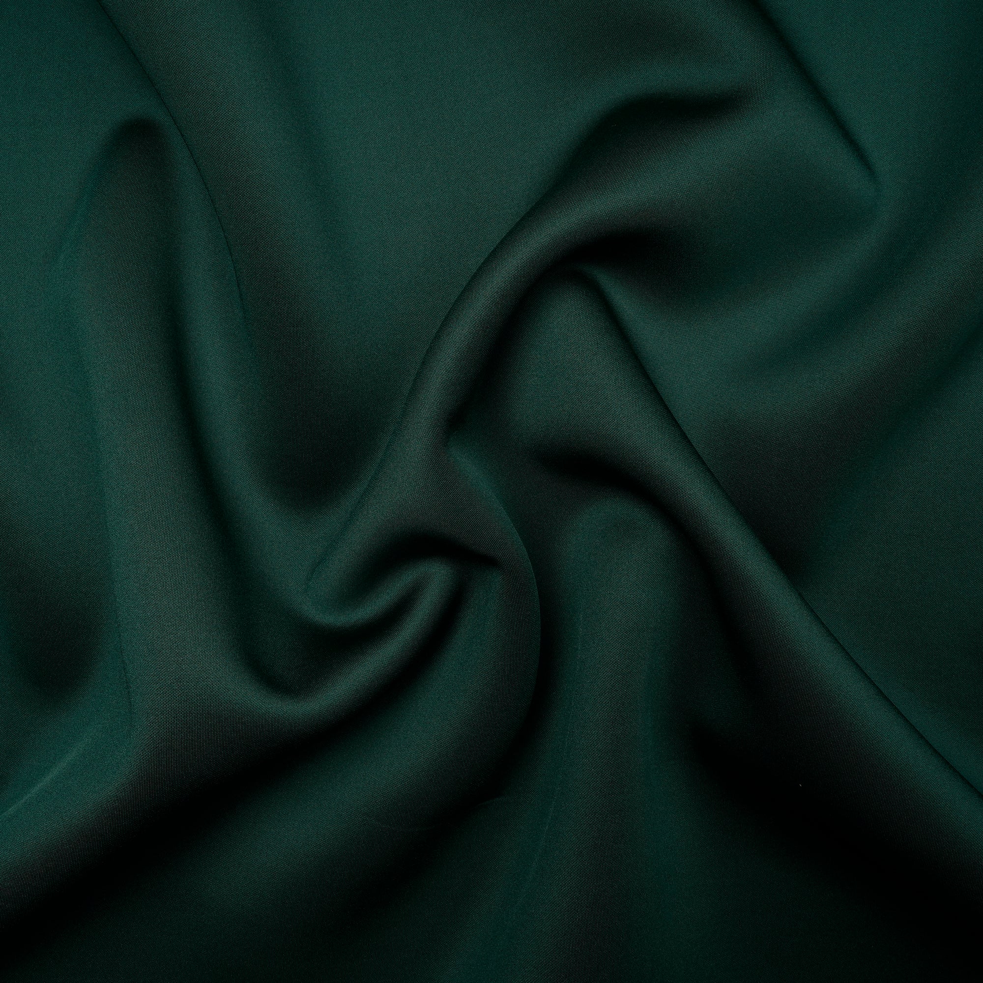 Dark Green Solid Dyed Imported Neoprene Fabric (60" Width)