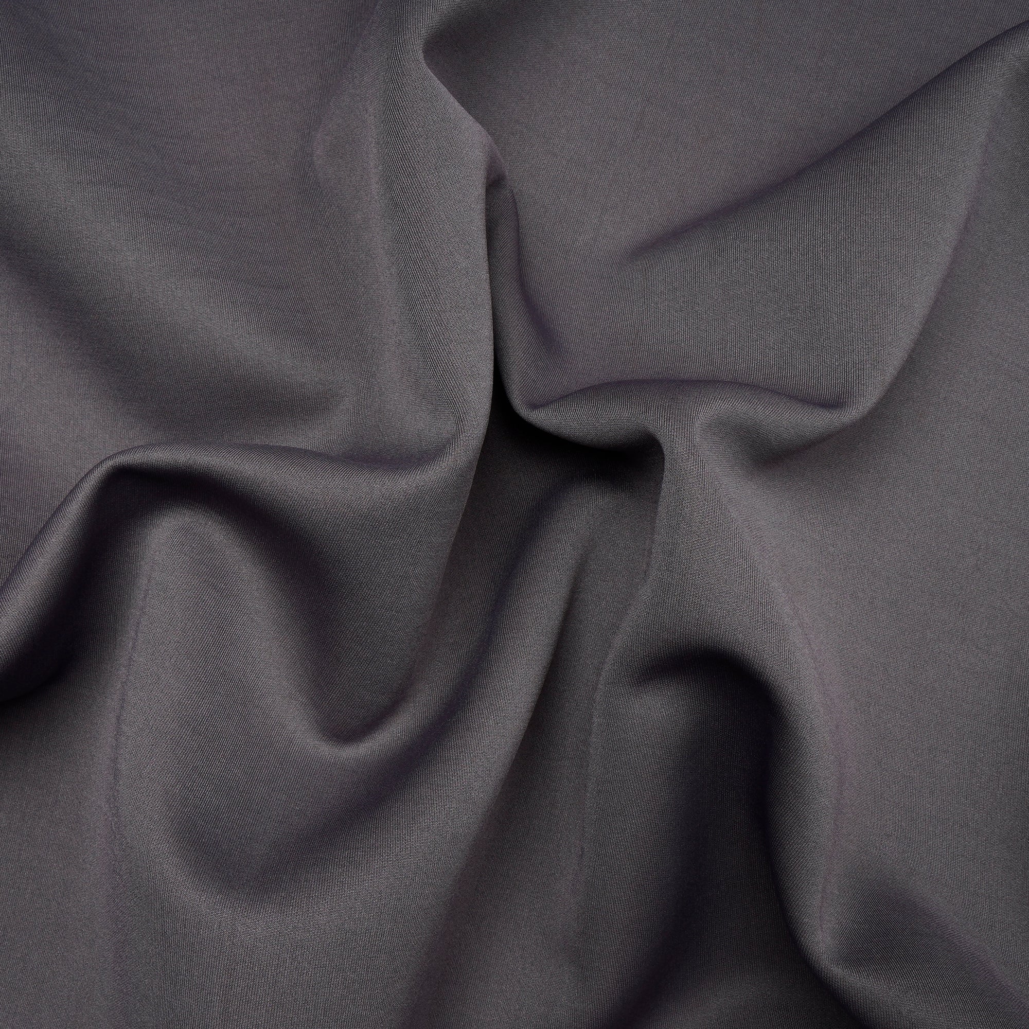 Steel Solid Dyed Imported Neoprene Fabric (60" Width)