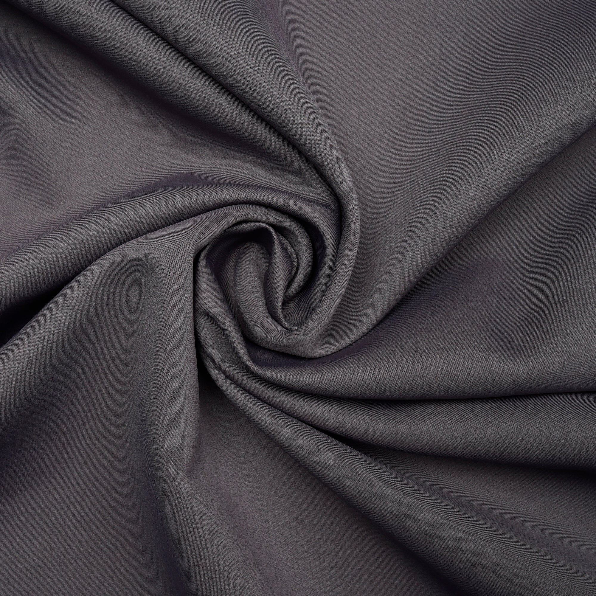 Steel Solid Dyed Imported Neoprene Fabric (60" Width)