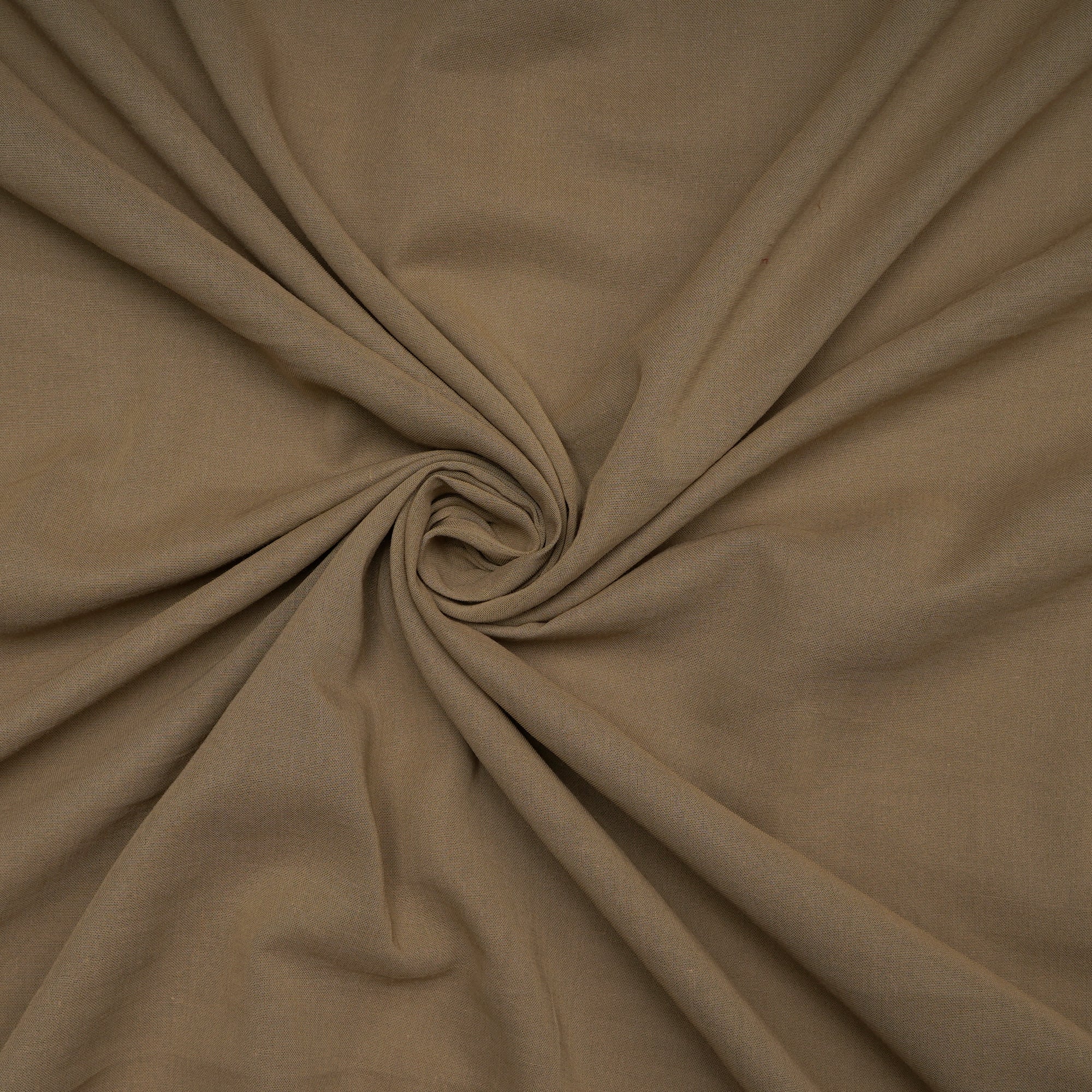 Buy (Pre Cut 1.80 Mtr) Olive High Twisted Cotton Voile Fabric 20058-180 ...