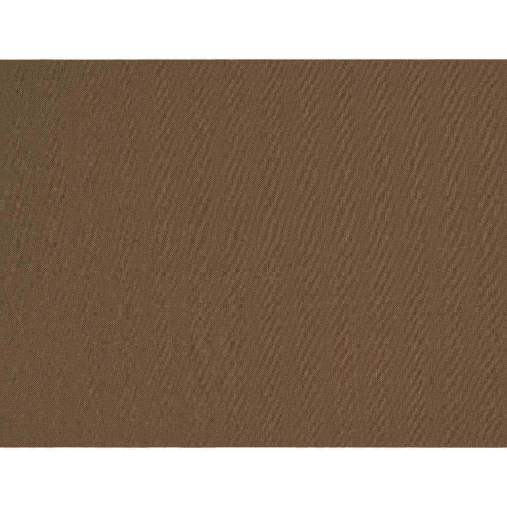 (Pre Cut 2.45 Mtr Piece) Olive Color High Twisted Cotton Voile Fabric