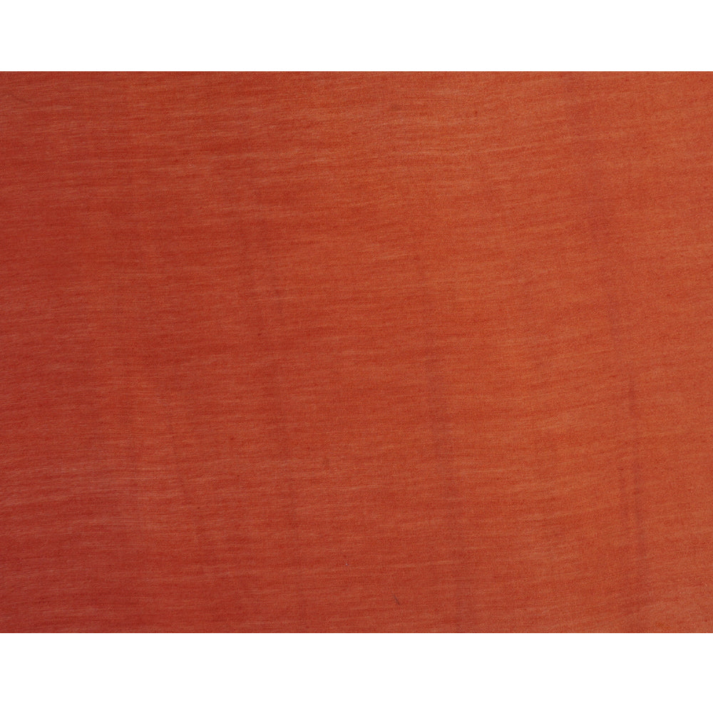 (Pre Cut 2.70 Mtr Piece) Multi Color Ombre Dyed Pure Chanderi Fabric