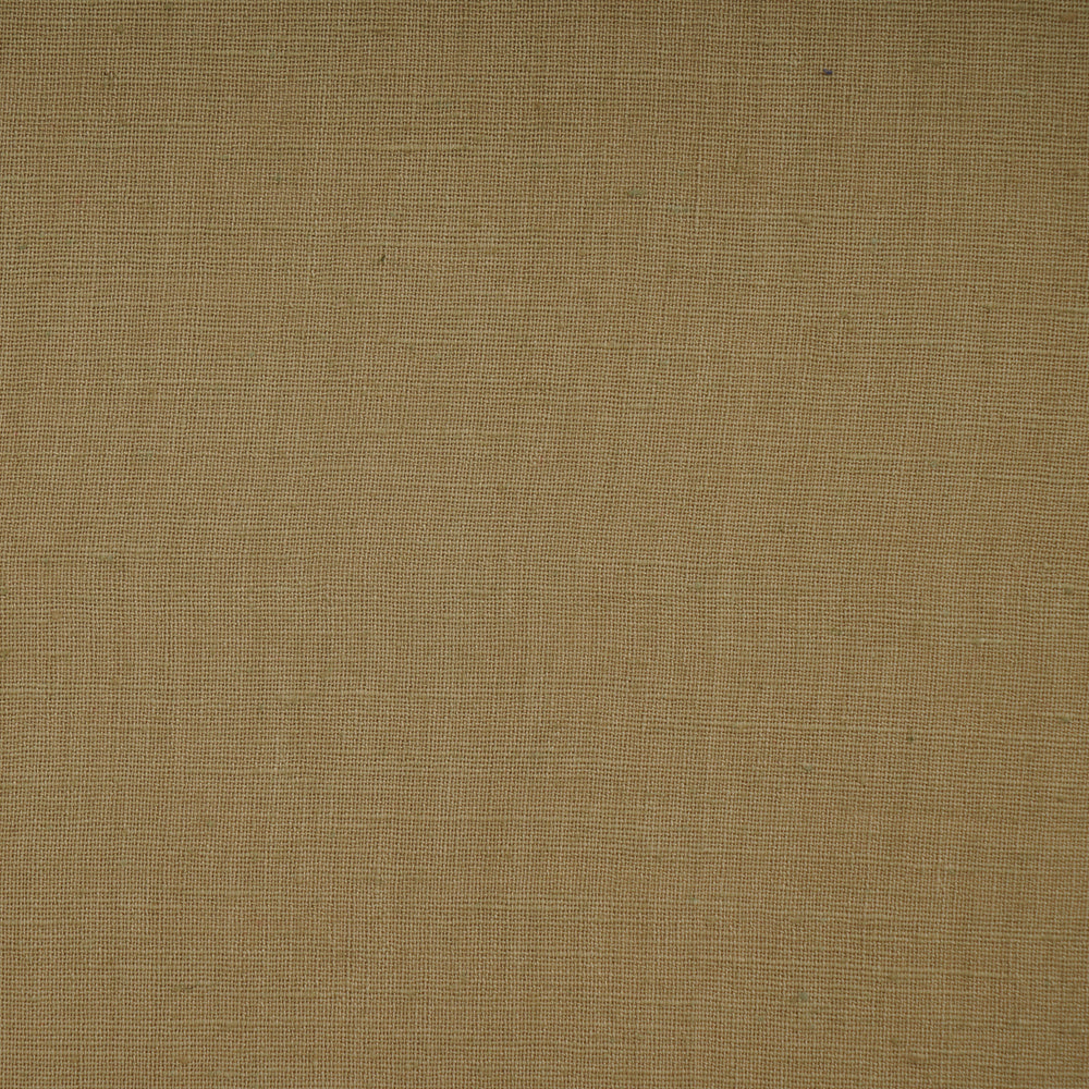 (Pre-Cut 1.90 Mtr ) Tortilla Color Muslin Cotton Fabric