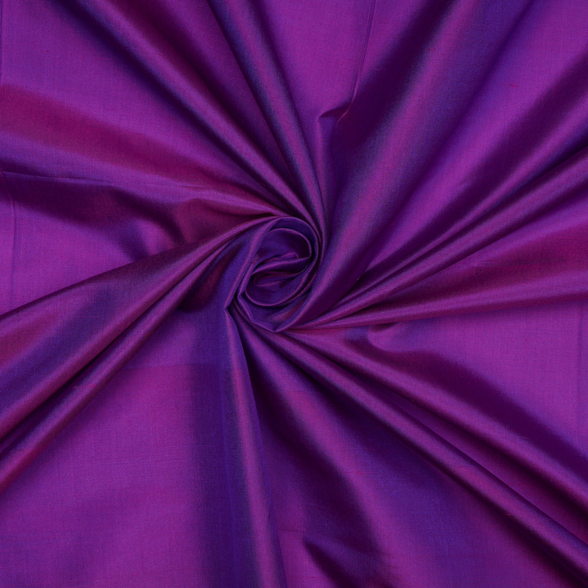 (Pre Cut Pre-Cut Fabrics>>Cut Piece Upto 1 Metre) Purple Color Bangalore Silk Fabric
