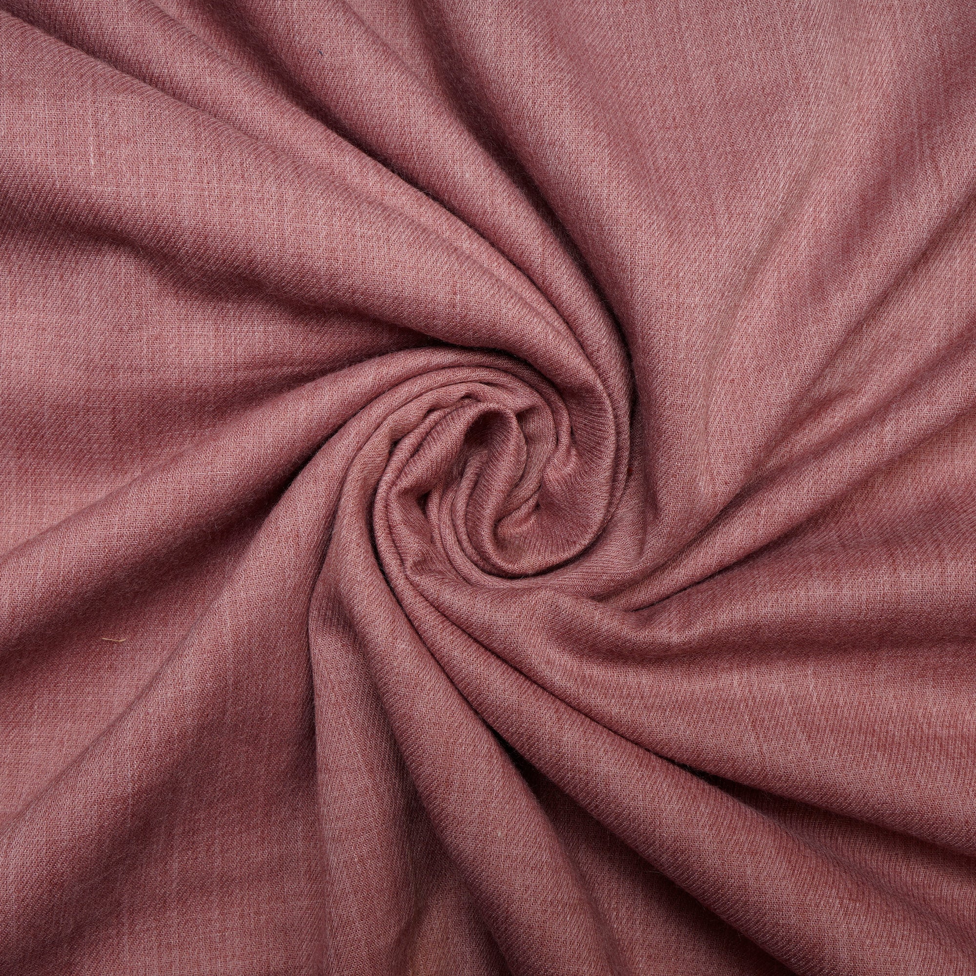 (Pre Cut 2.50Mtr )Rouge Pink Color Poly Cotton Fabric