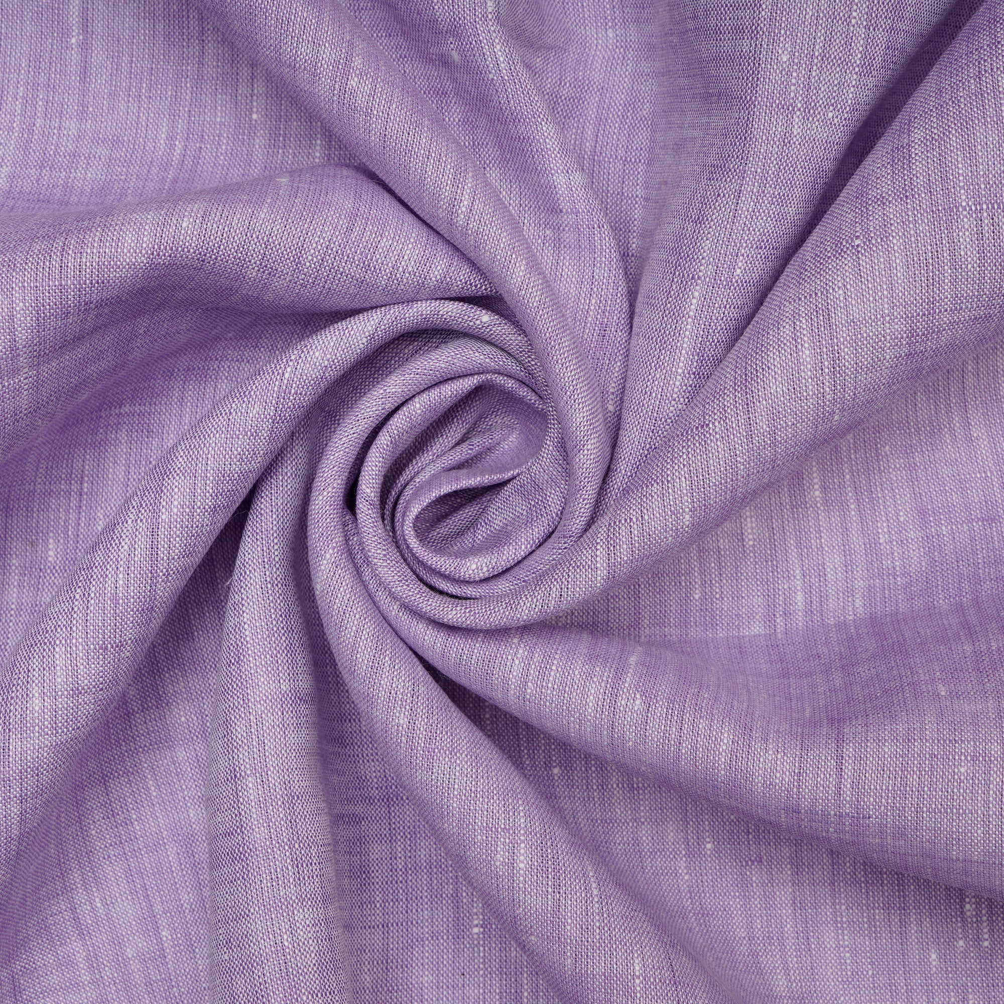 Lilac Premium Linen Unstitched Men's Shirt Piece (58 Inches | 1.60 Meters)