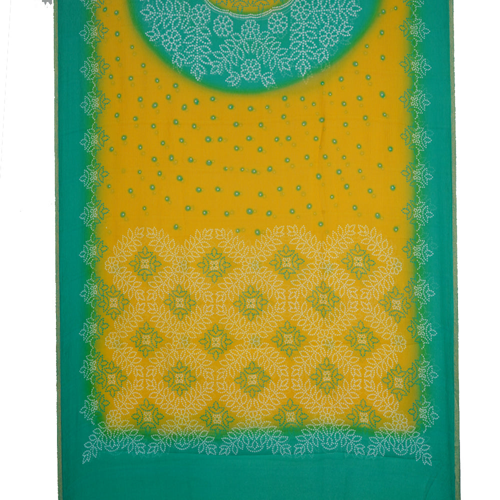 Green Color Digital Printed Viscose Cotton Suit Set With Dupatta