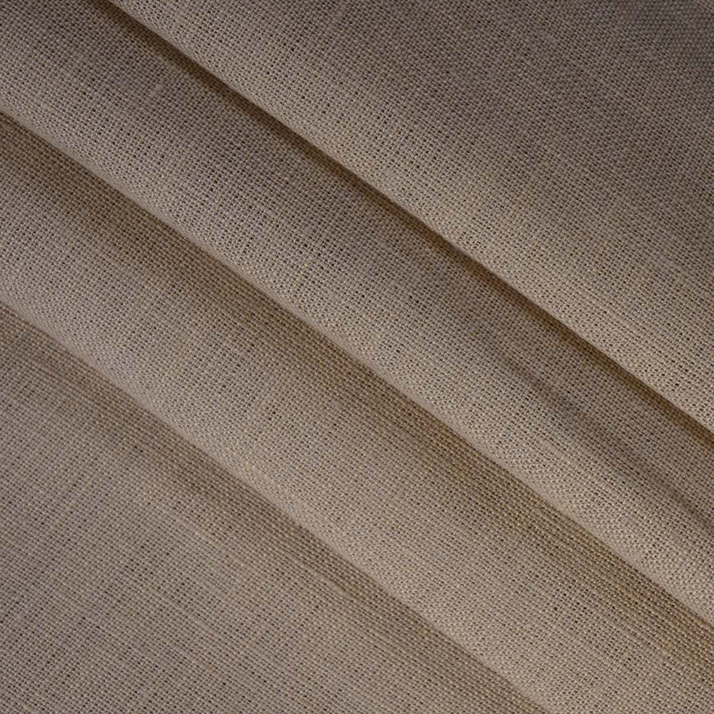 Dust Color Plain Lee Fabric
