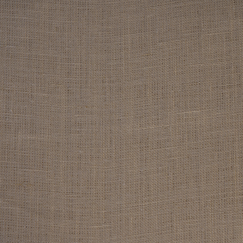 Dust Color Plain Lee Fabric