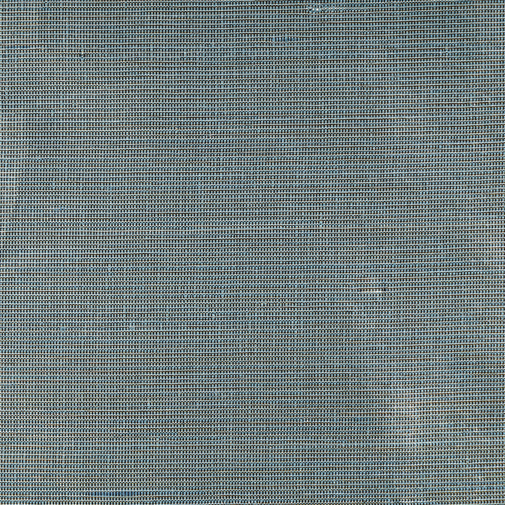 Blue-Silver Color Metallic Silk Lurex Fabric