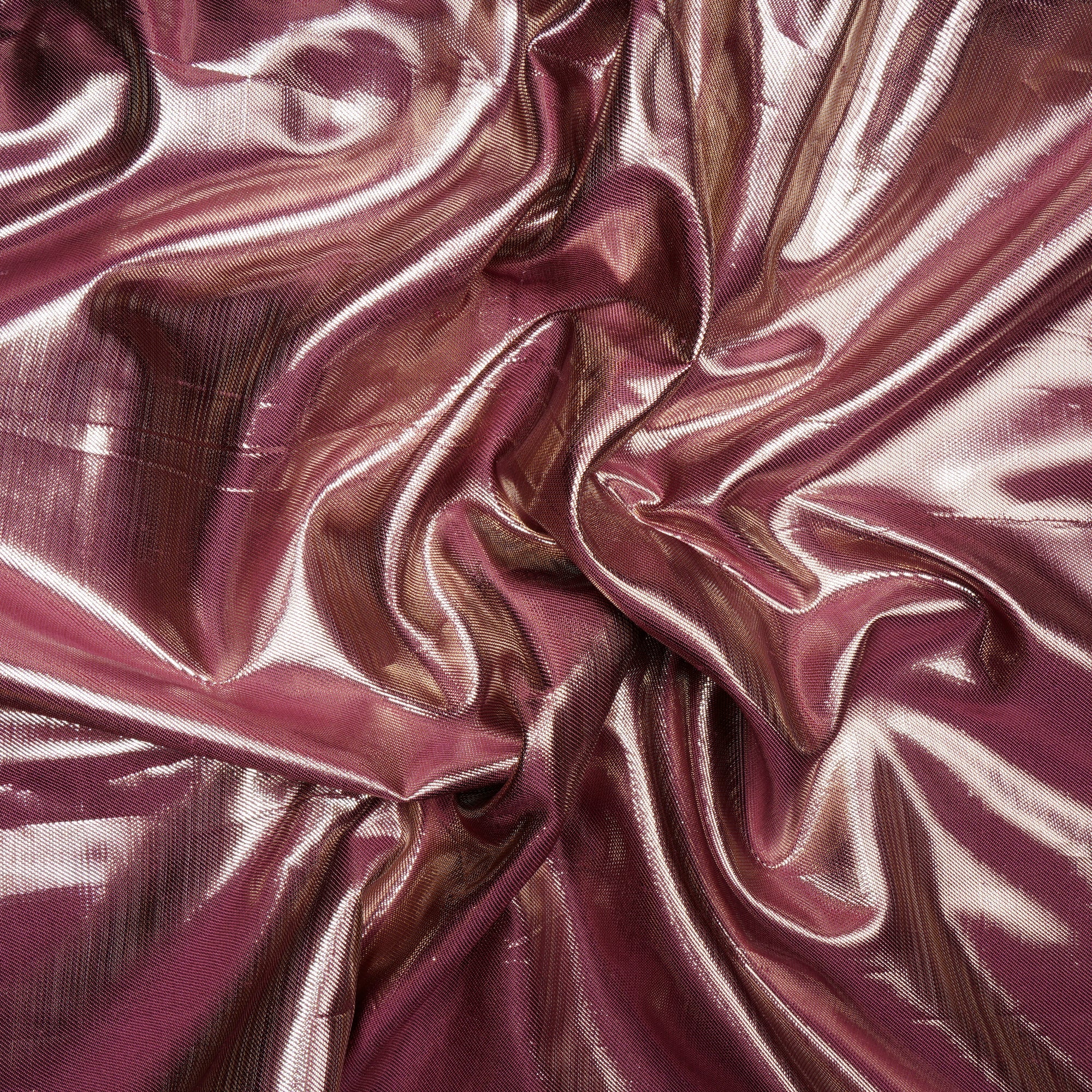 Metallic fabric deals