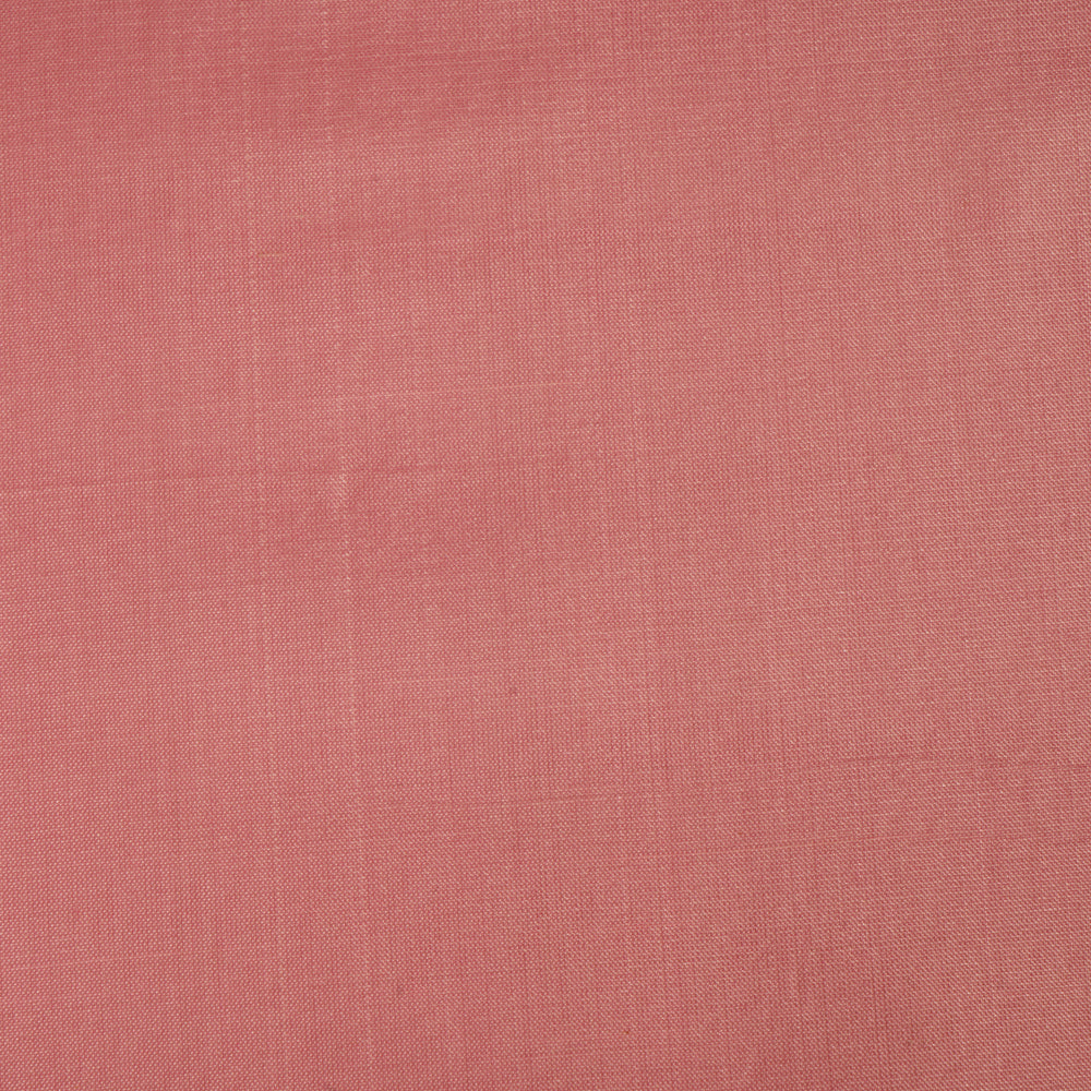Light Pink Color Bangalore Silk Fabric