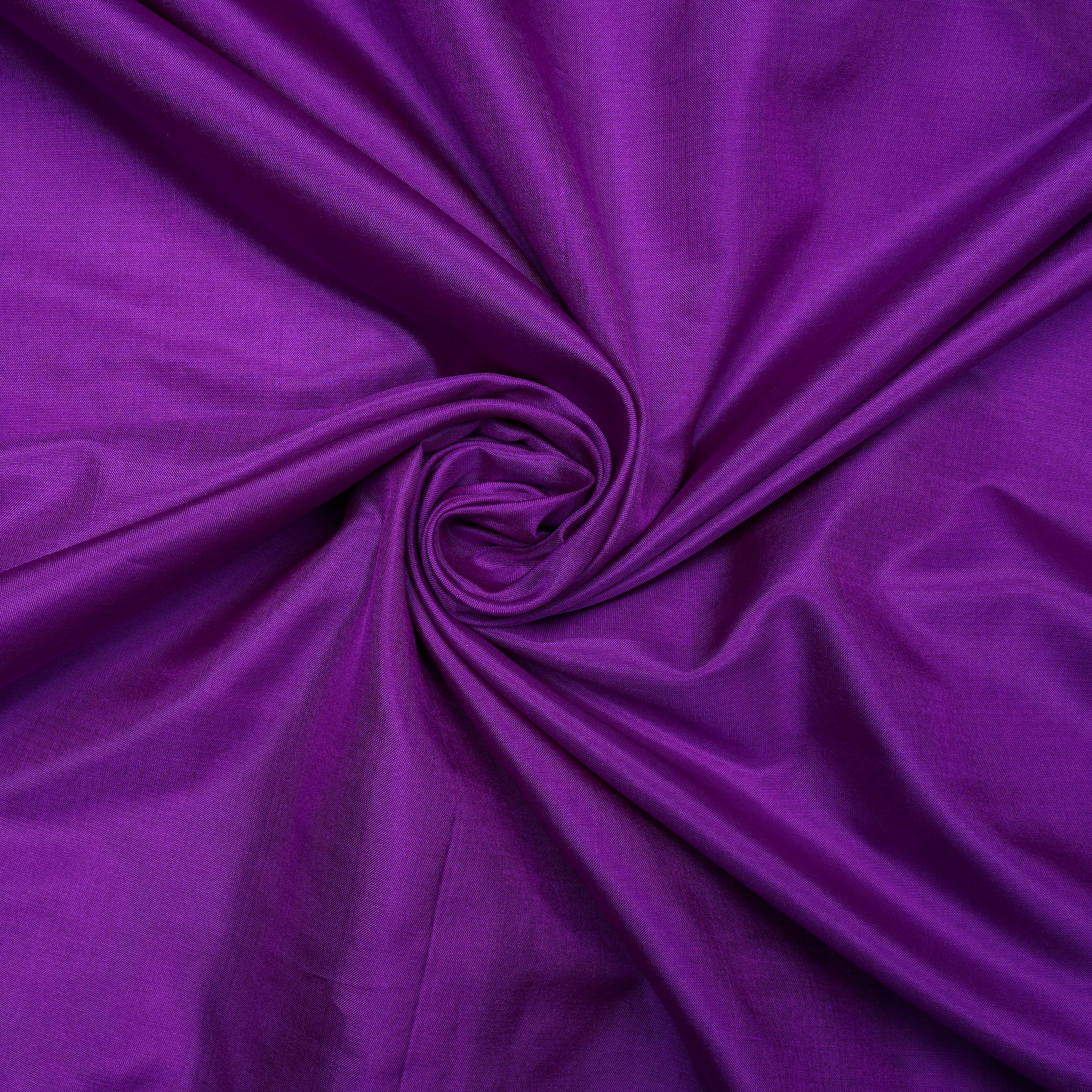 Violet Color Bangalore Silk Fabric