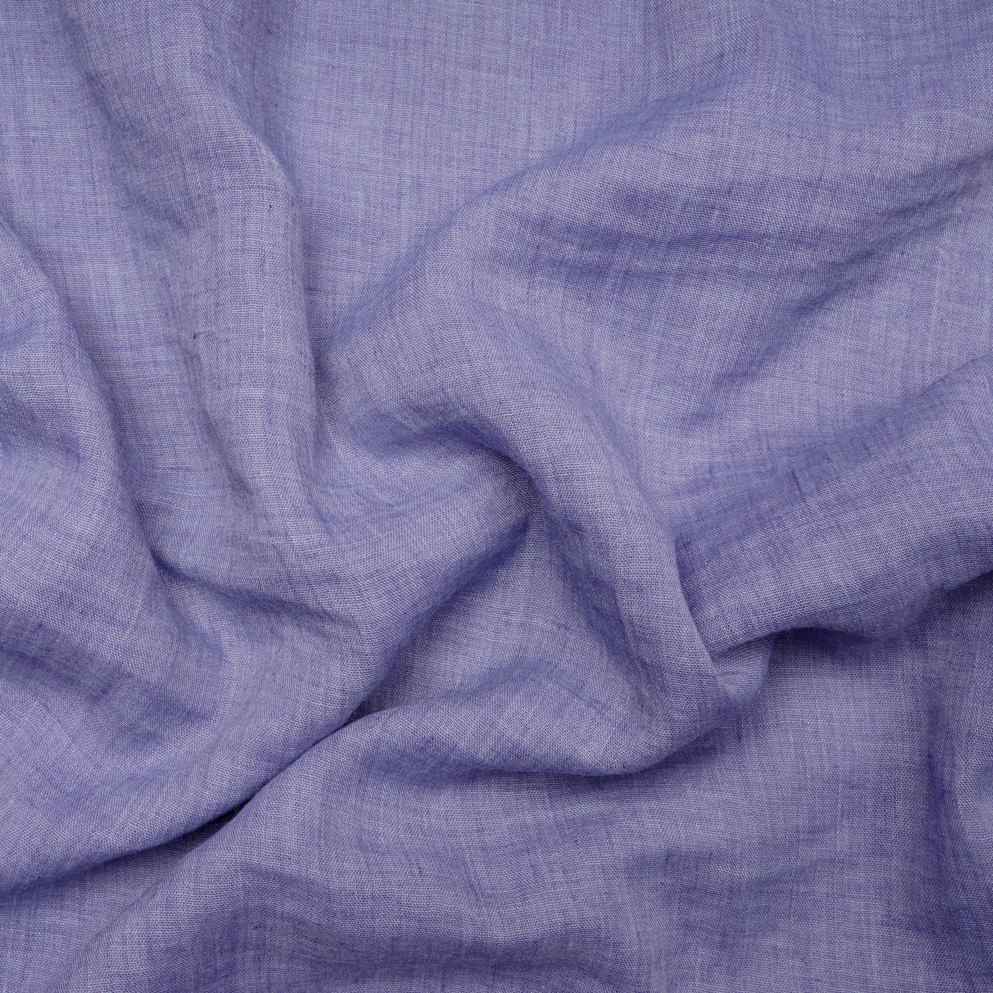 Lavender Cheese Cotton Chambray Fabric