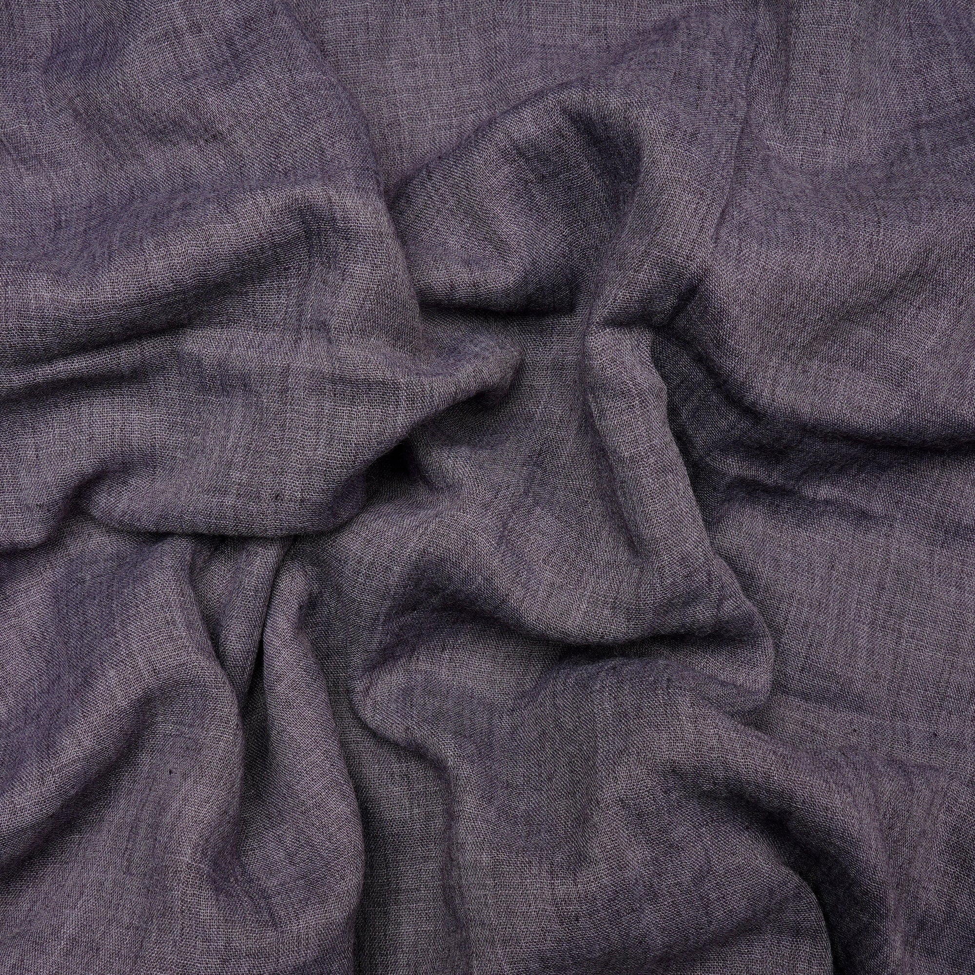 Heather Cheese Cotton Chambray Fabric